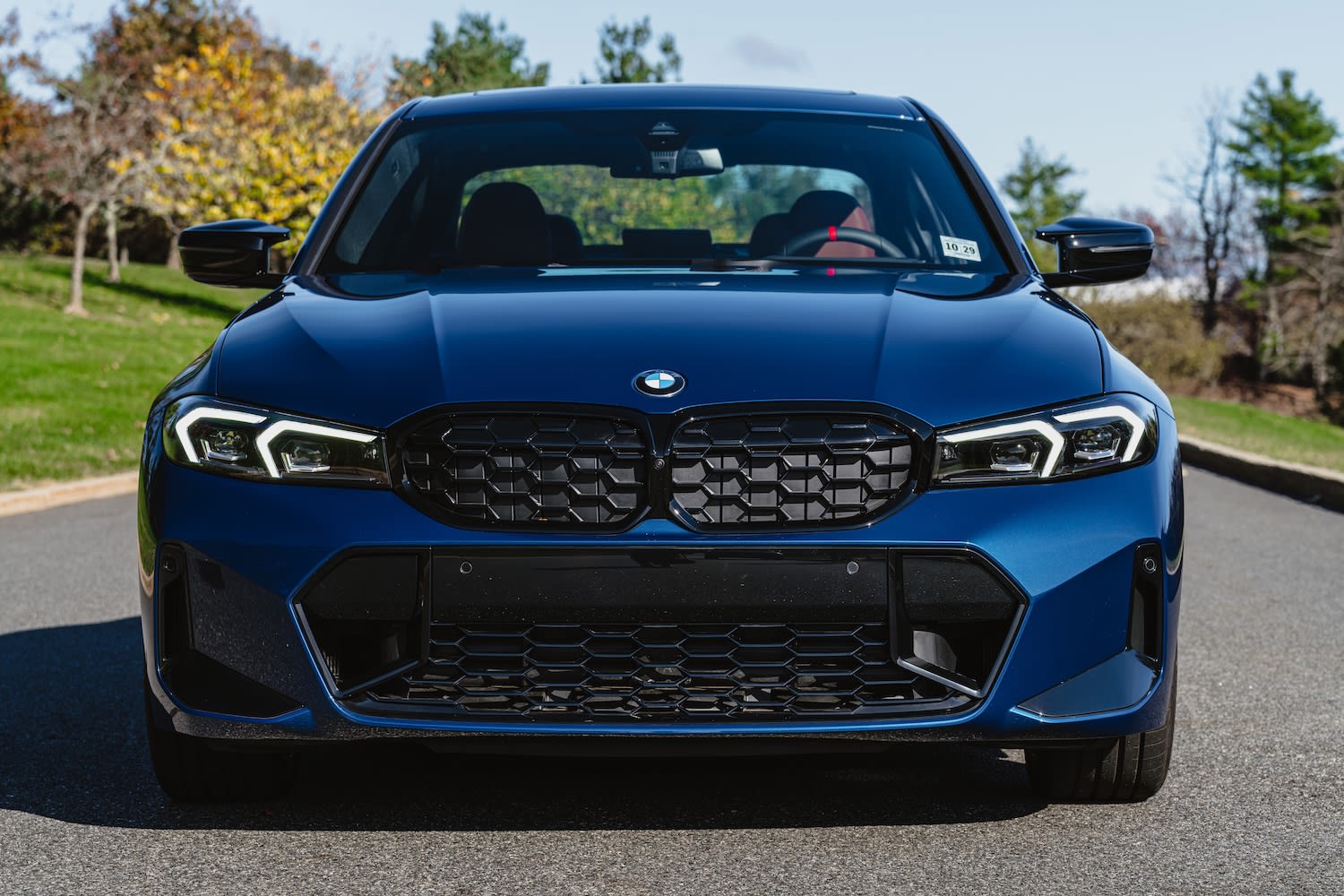 BMW JUST DROPPED THE M340i 50 JAHRE — AND IT MIGHT BE THE BEST 3 SERIES EVER. 5 2026 BMW M340i xDrive 50 Jahre Edition