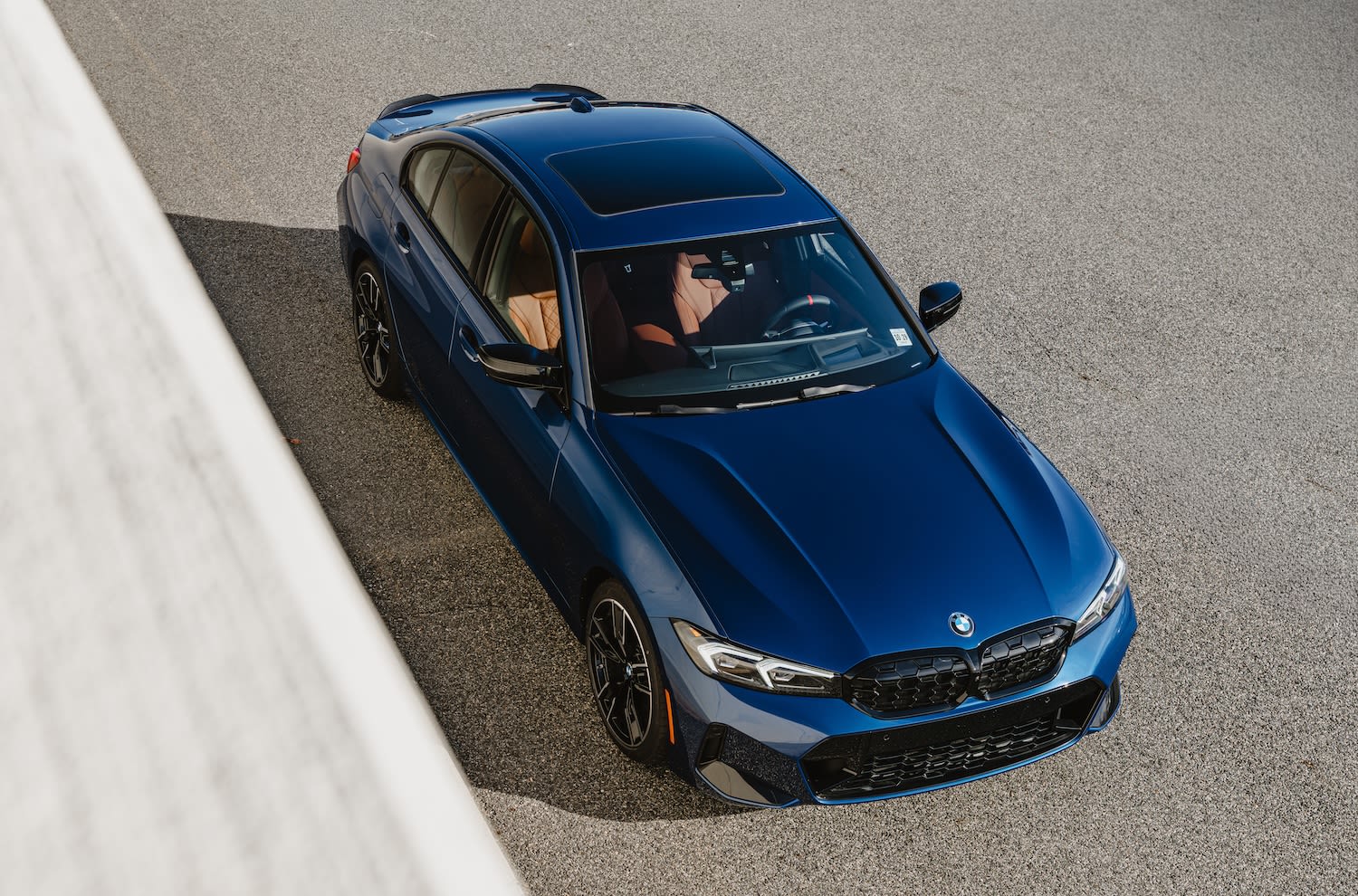 BMW JUST DROPPED THE M340i 50 JAHRE — AND IT MIGHT BE THE BEST 3 SERIES EVER. 15 2026 BMW M340i xDrive 50 Jahre Edition