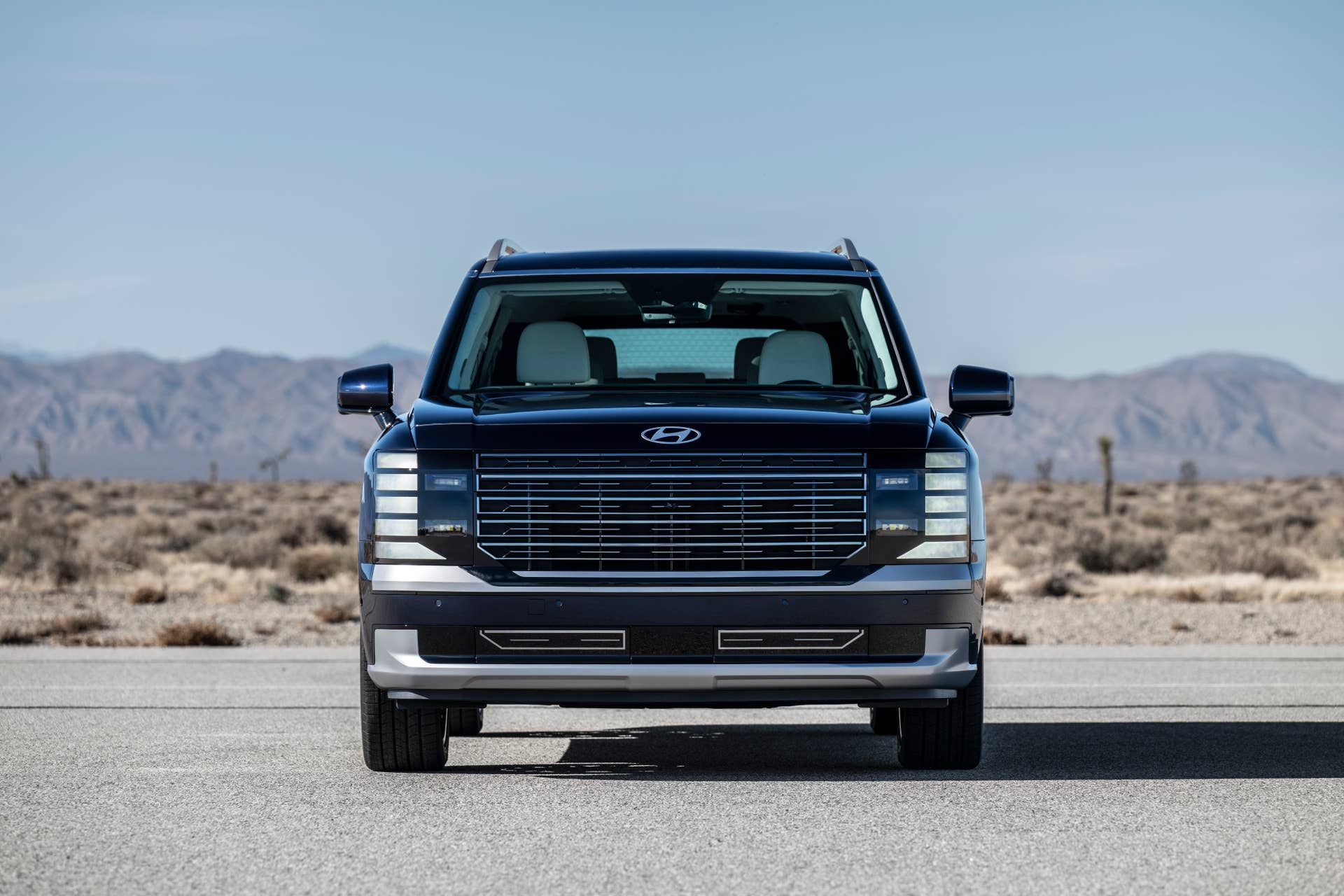 2026 Hyundai Palisade