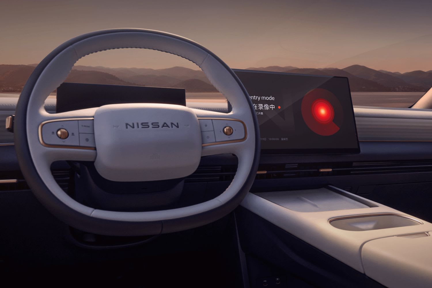 The New Nissan N6 Plug-In Hybrid: 112-Mile Range & Luxury Tech! 9 2026 Nissan N6 PHEV