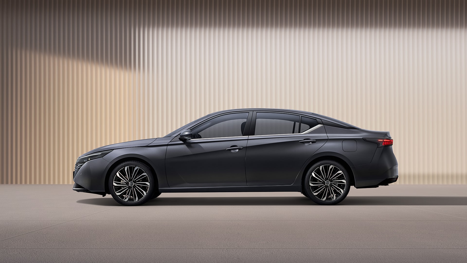 The New Nissan N6 Plug-In Hybrid: 112-Mile Range & Luxury Tech! 11 2026 Nissan Teana (Chinese-market Altima)
