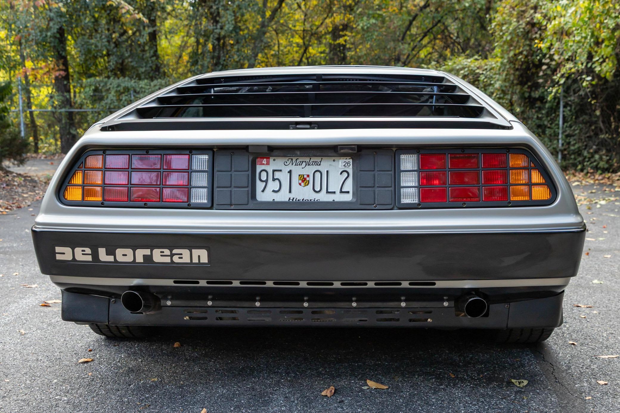 Restored 1981 DeLorean DMC 12 For Sale: Specs, Mods, and Price 3 djiep