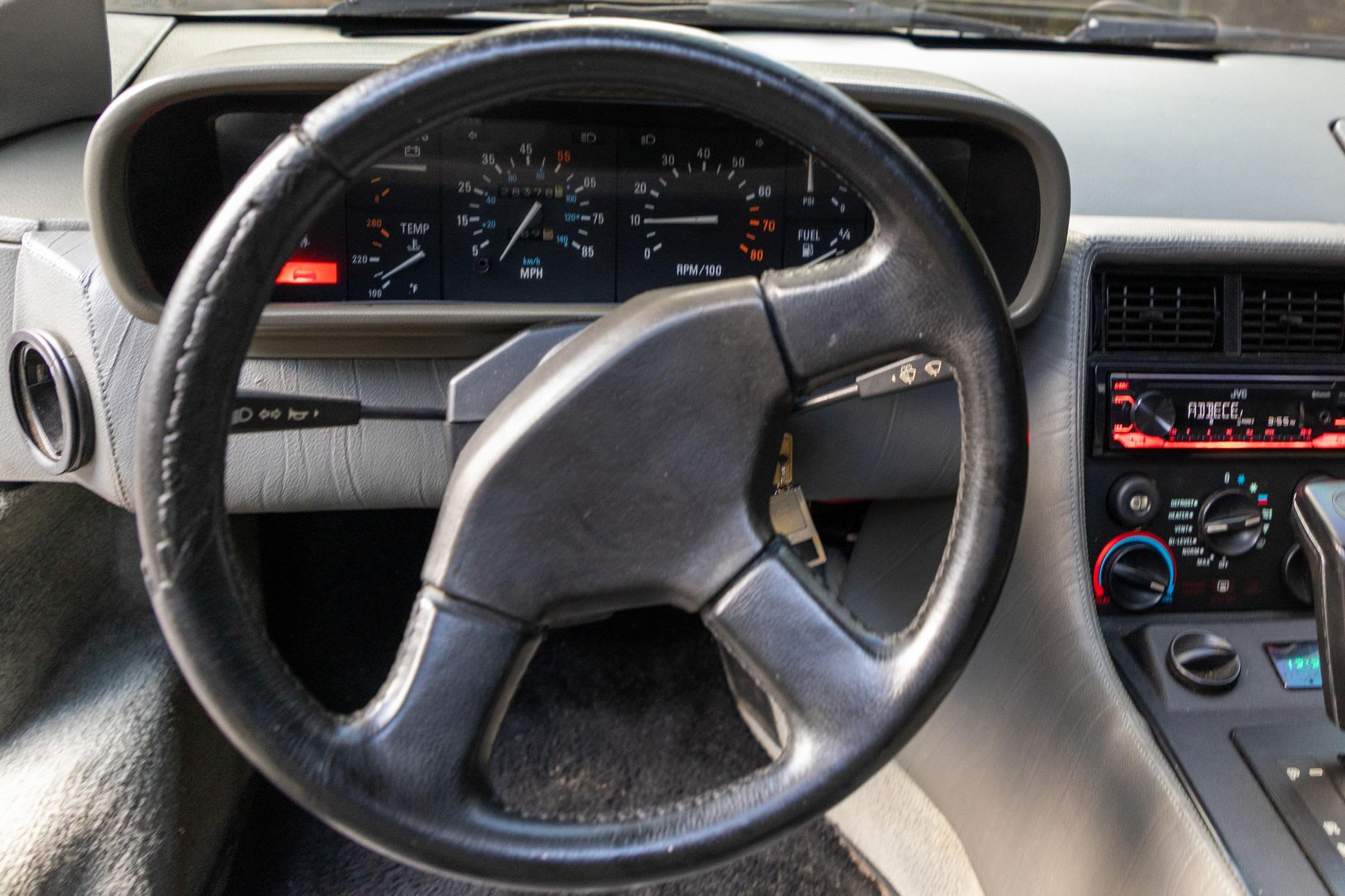 Restored 1981 DeLorean DMC 12 For Sale: Specs, Mods, and Price 5 3oaexzyg