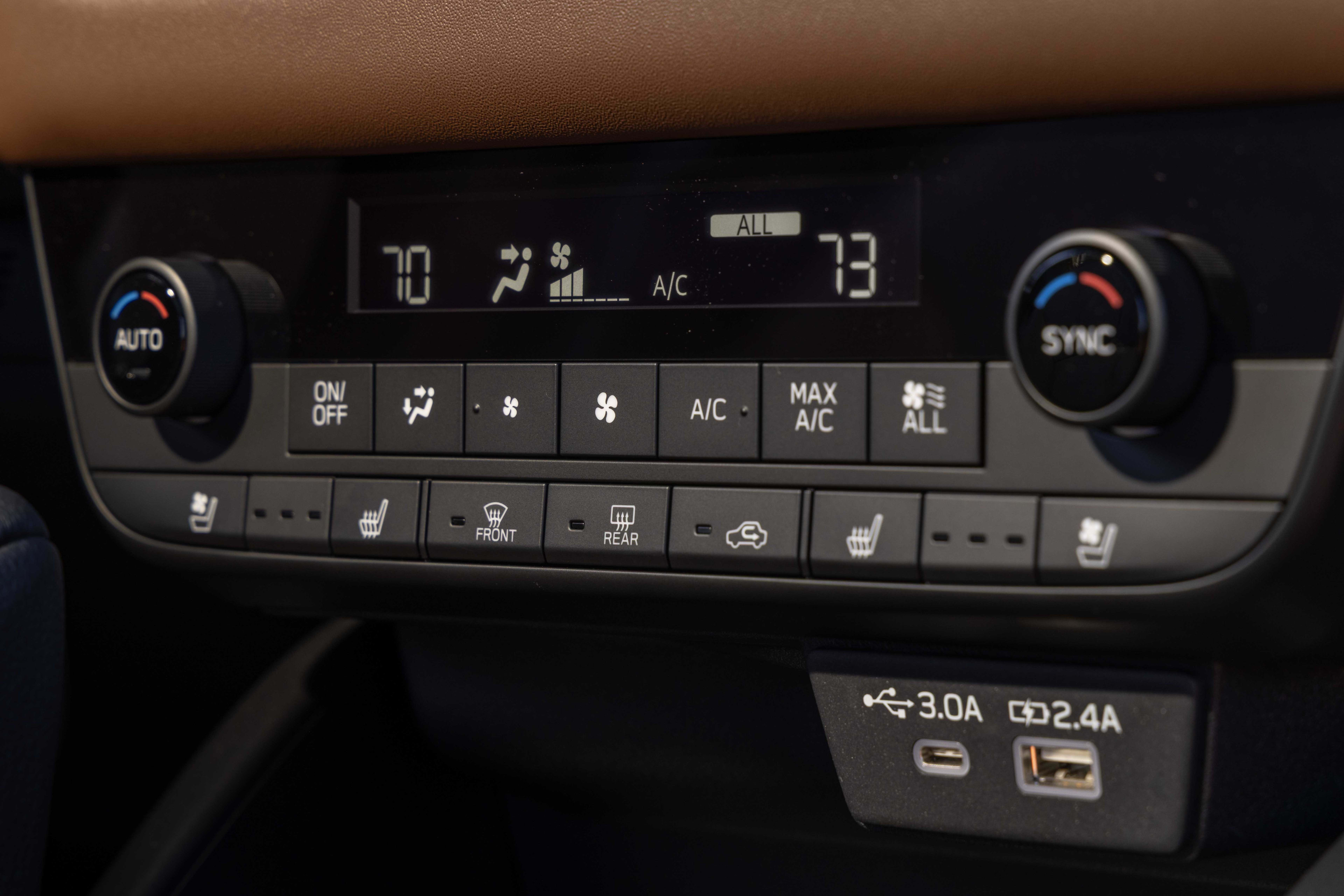 The 2026 Subaru Outback redesign Is Taller, Techier, and Pricier 8 2026 subaru outback 66 995486