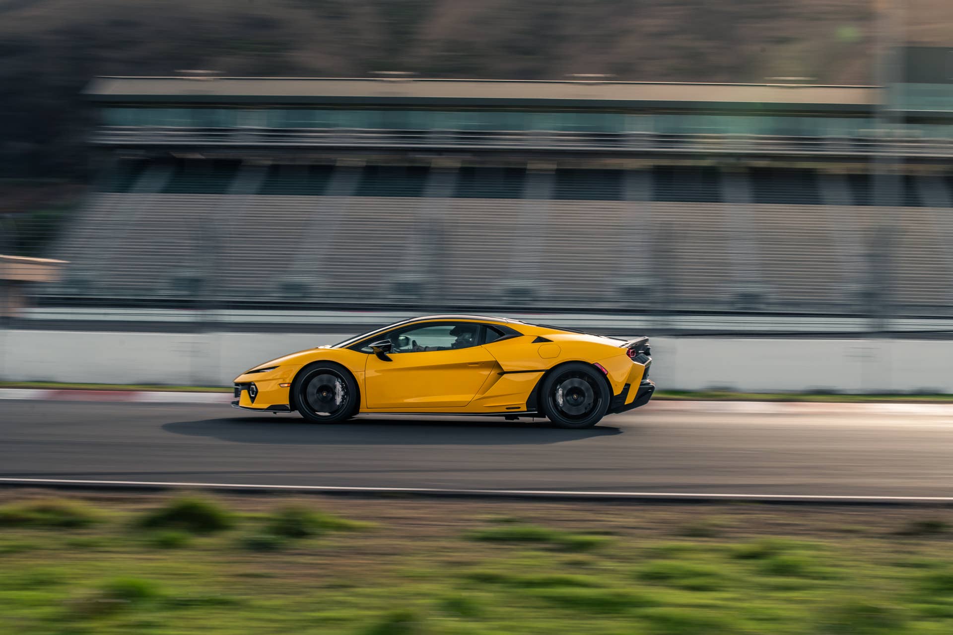 I Talk With Lamborghini's CMO Federico Foschini About The First Ever ...