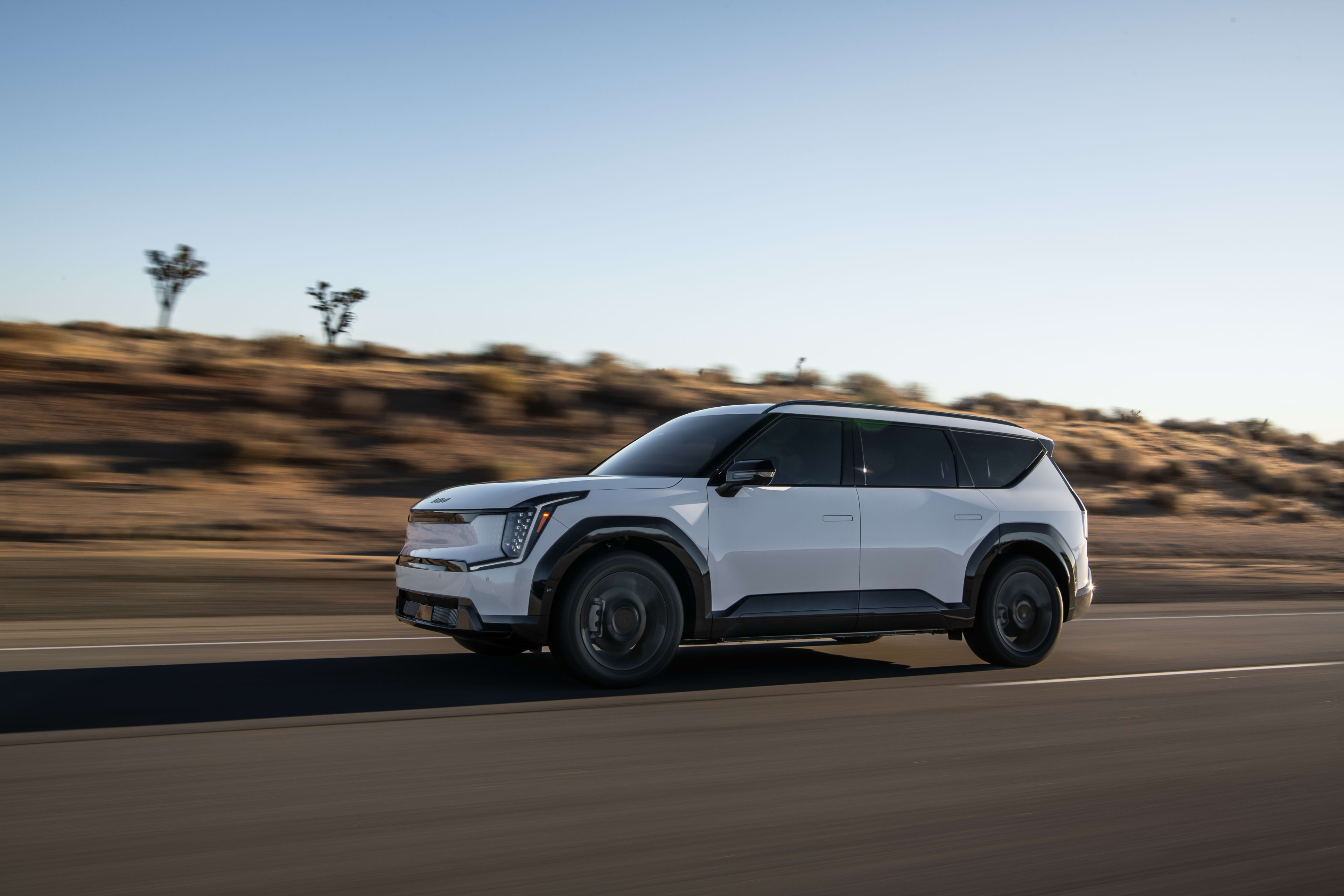 2026 Kia EV9 Nightfall Edition