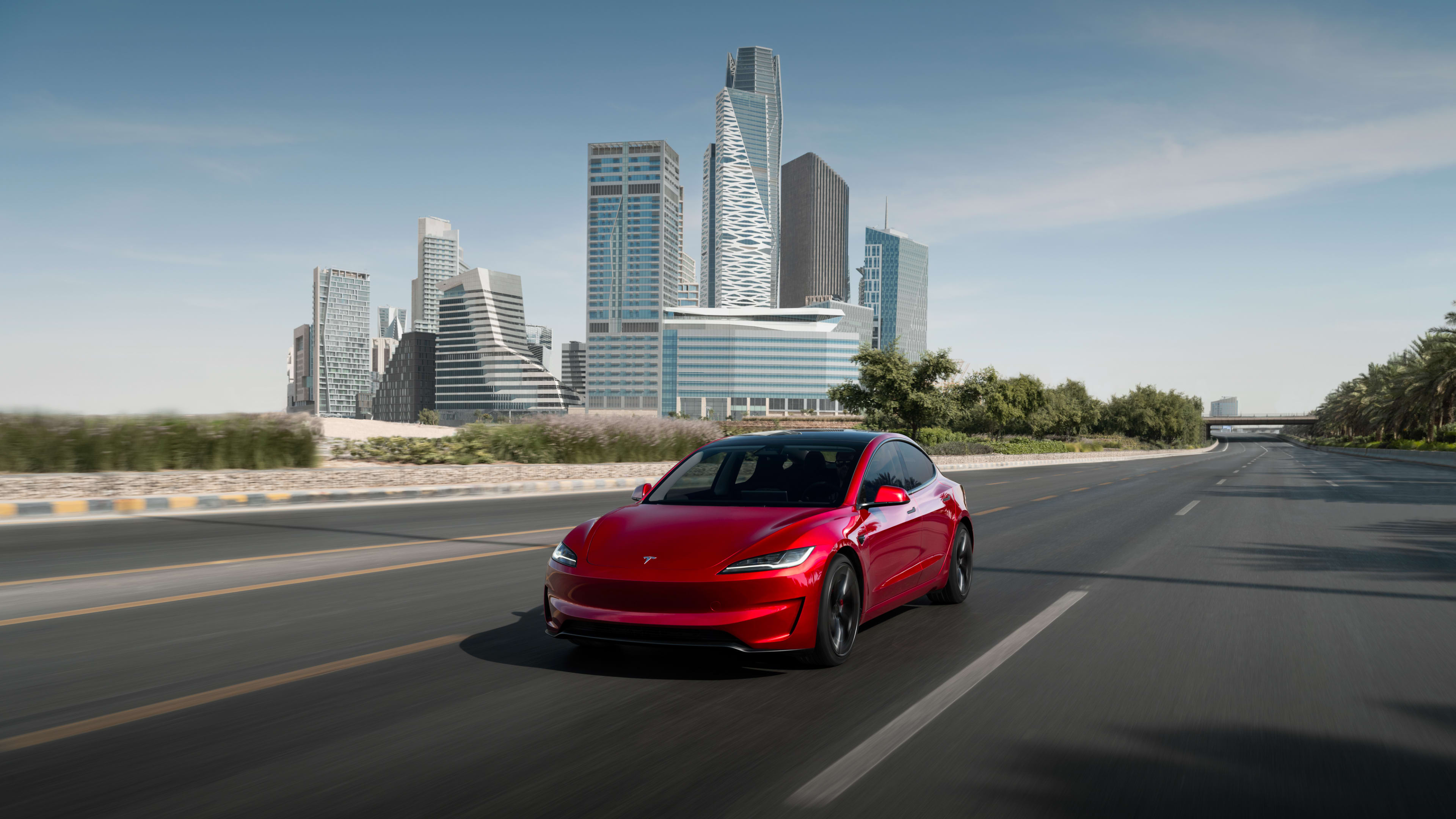 2026 Tesla Model 3 Performance