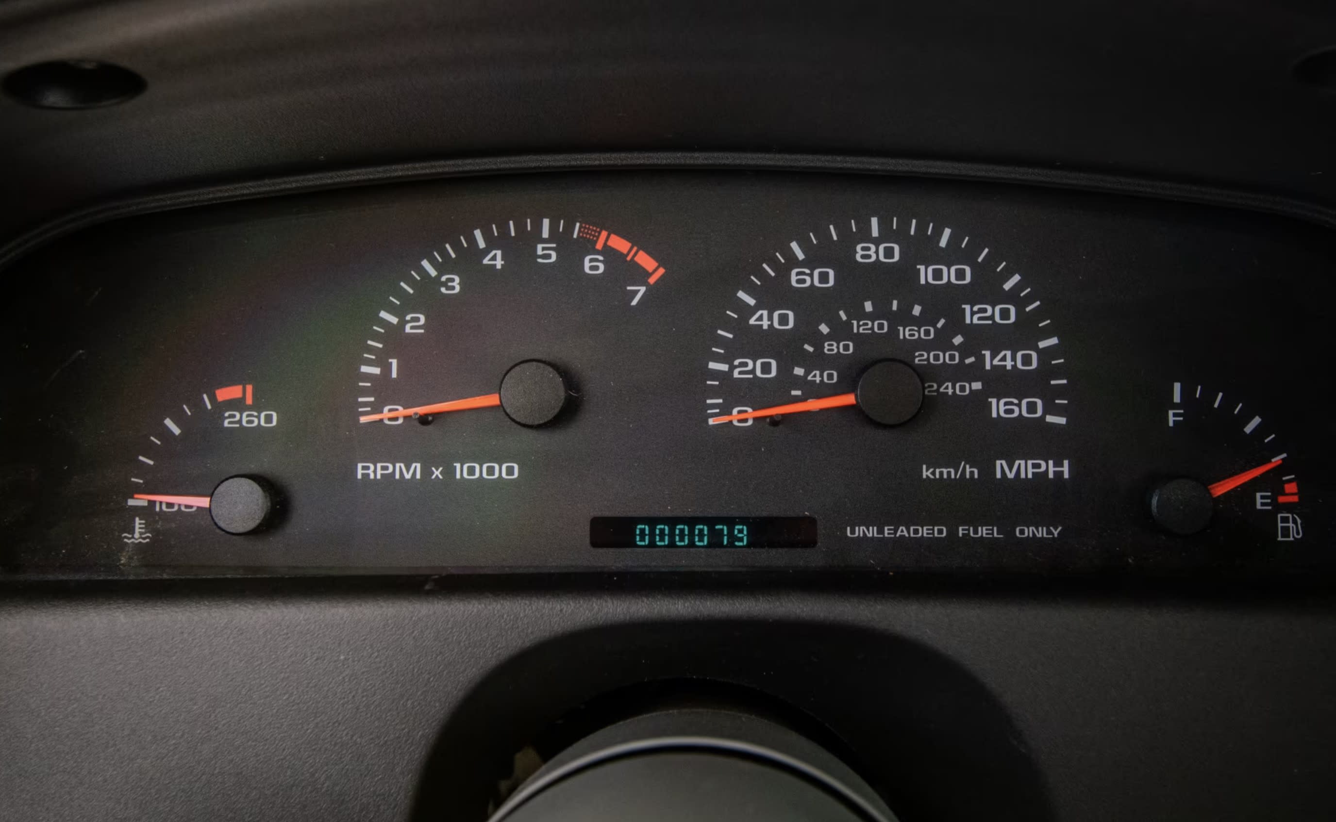 1996 Chevrolet Impala SS