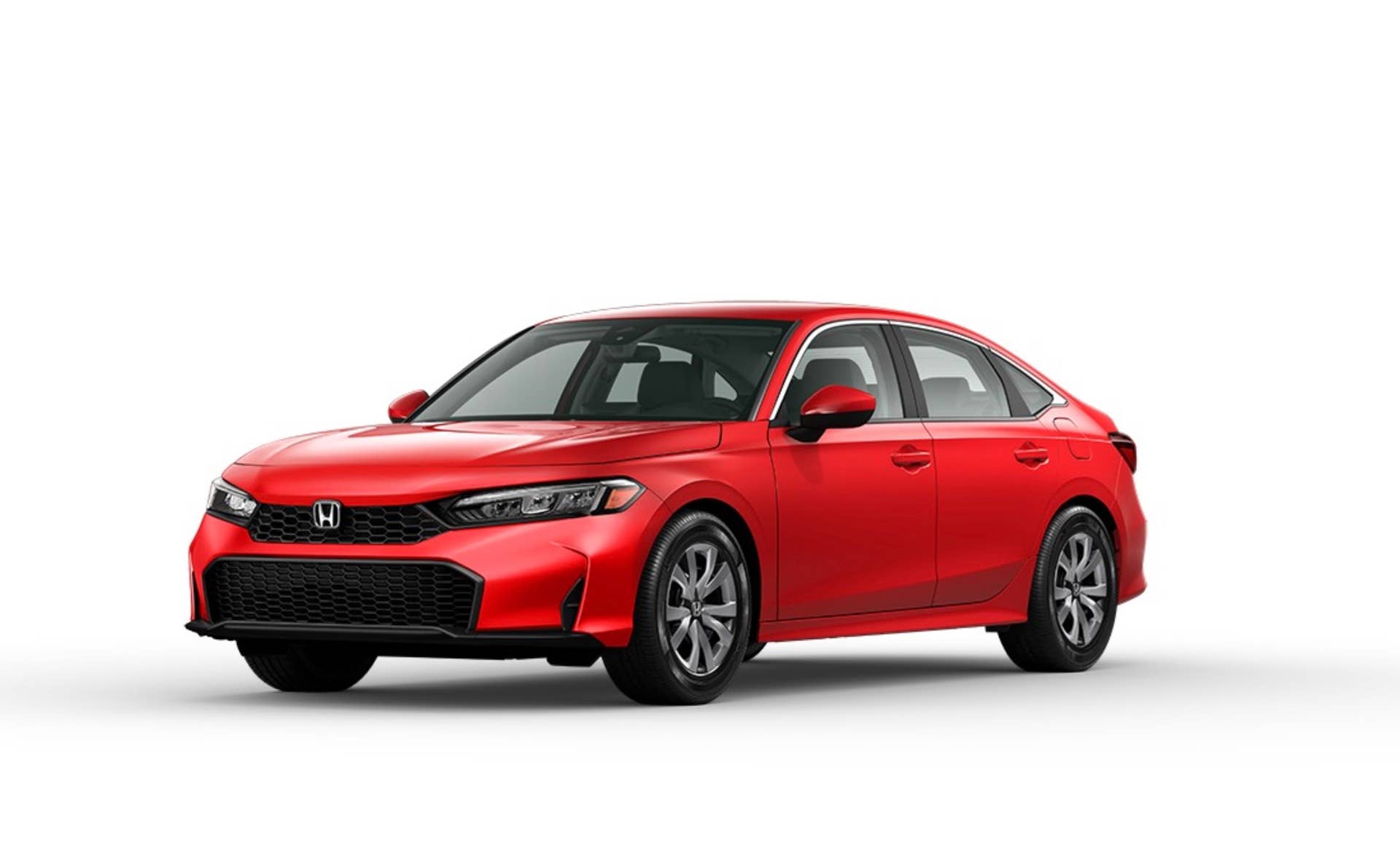 Honda Drops Attractive 2026 Civic Lease Deals For November - Autoblog