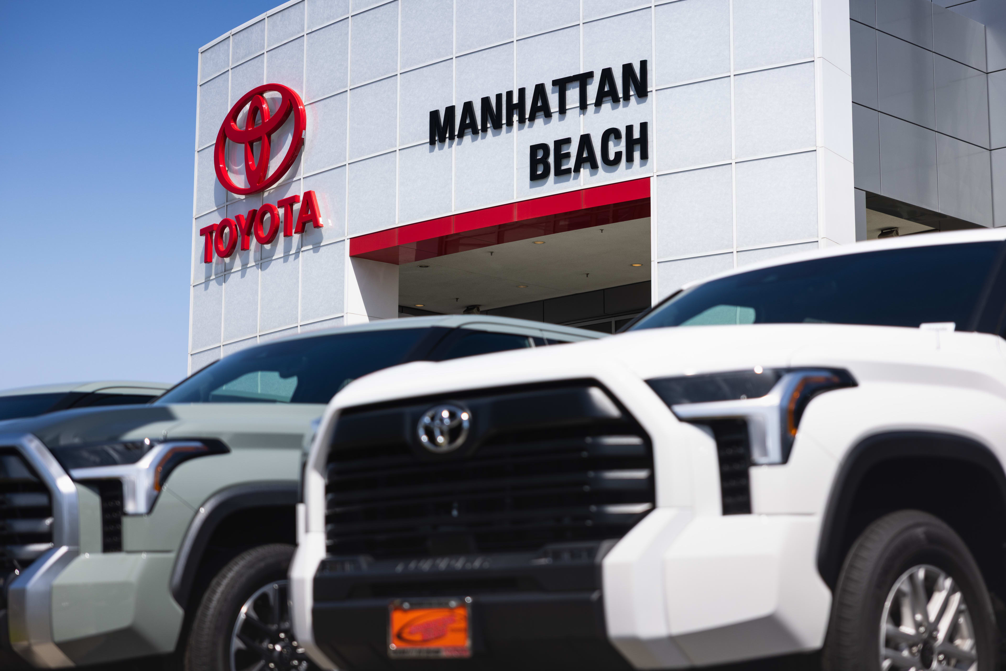 Toyota hybrid production investment Confirms Strategy Amid EV Slowdown 4 president trump announces new reciprocal tariffs on dozens of nations 996688