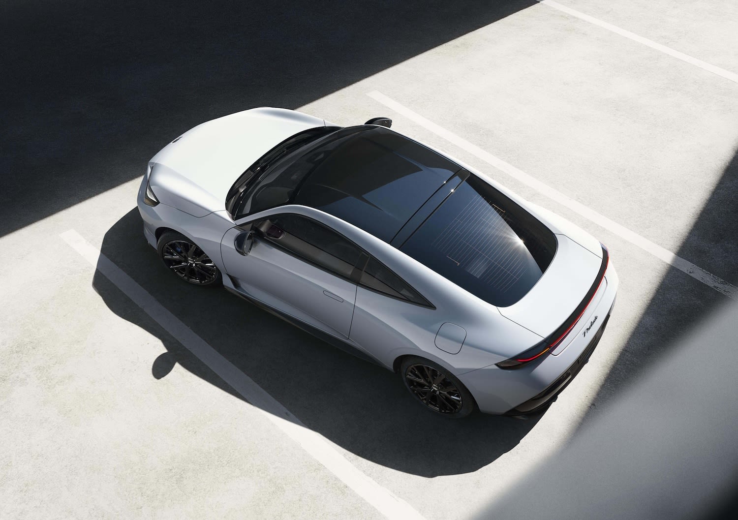 2026 Honda Prelude price Lands Near Civic Type R—See Specs 6 Honda Prelude rear quarter high angle static