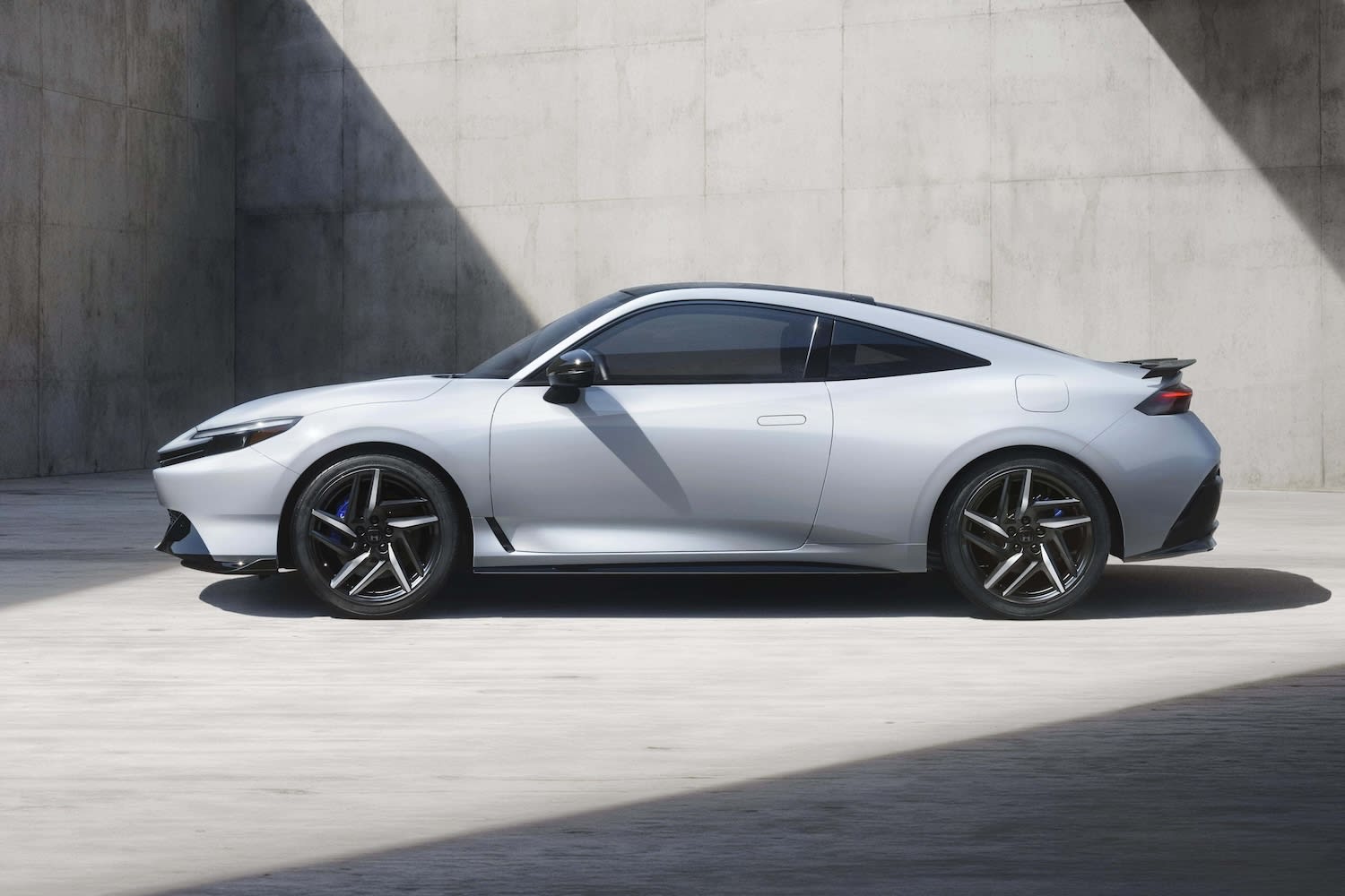 2026 Honda Prelude price Lands Near Civic Type R—See Specs 5 Honda Prelude side static