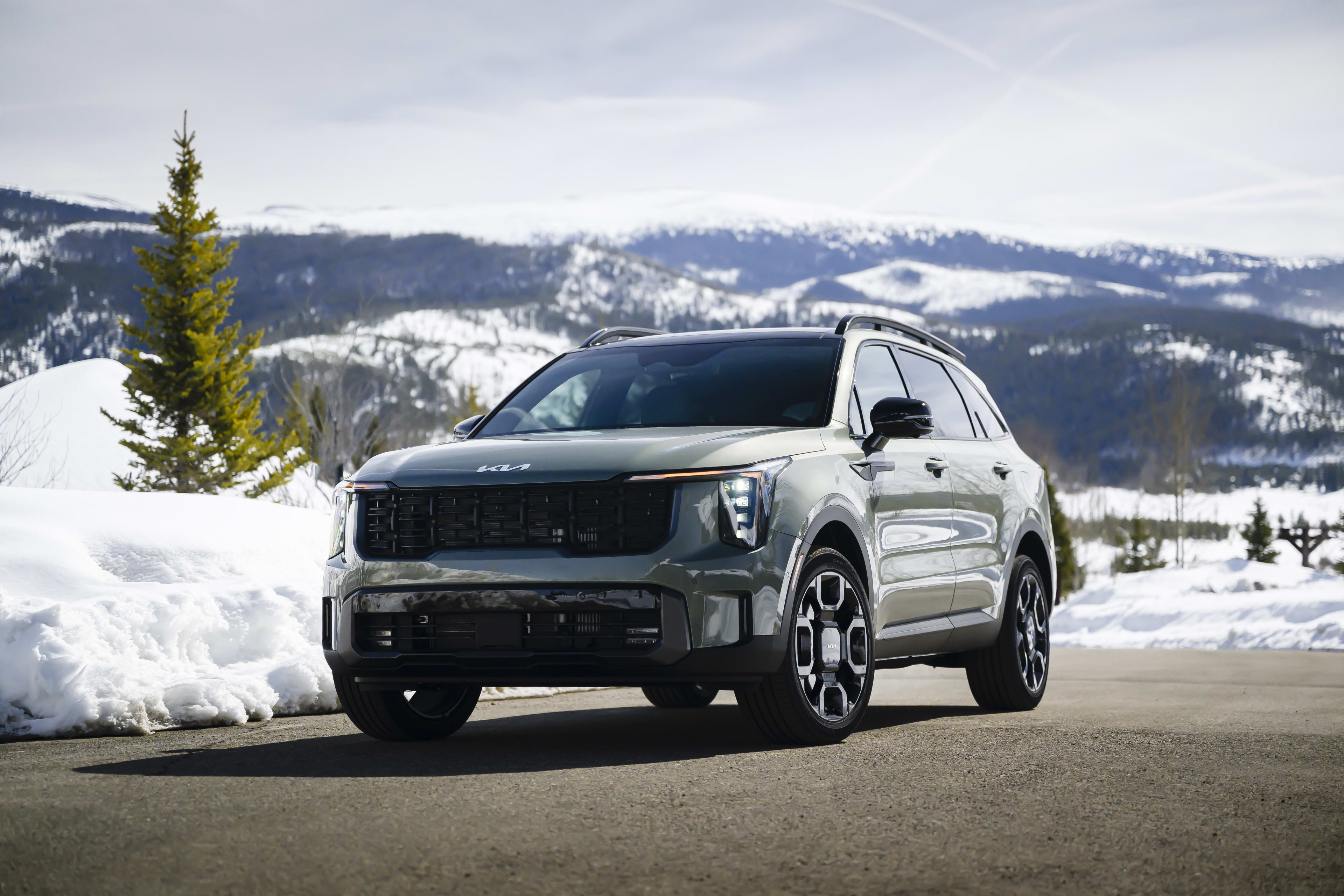 2026 Kia Sorento lease deals: Compare 24-Month vs. 36-Month Offers 2 2026 Kia Sorento