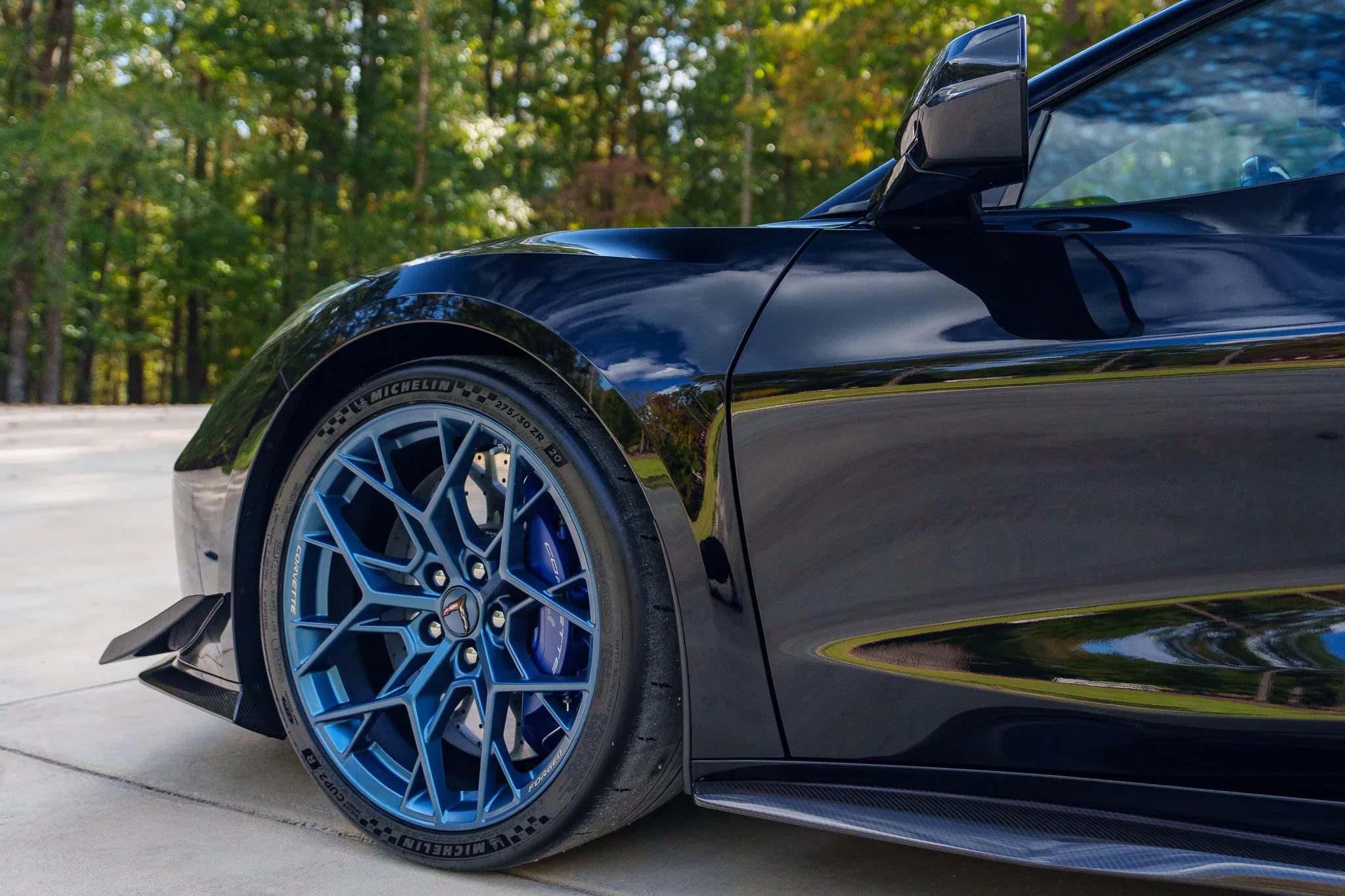 The Undriven 2026 Corvette ZR1 flip and the Collector Market 4 dsc05763 69151