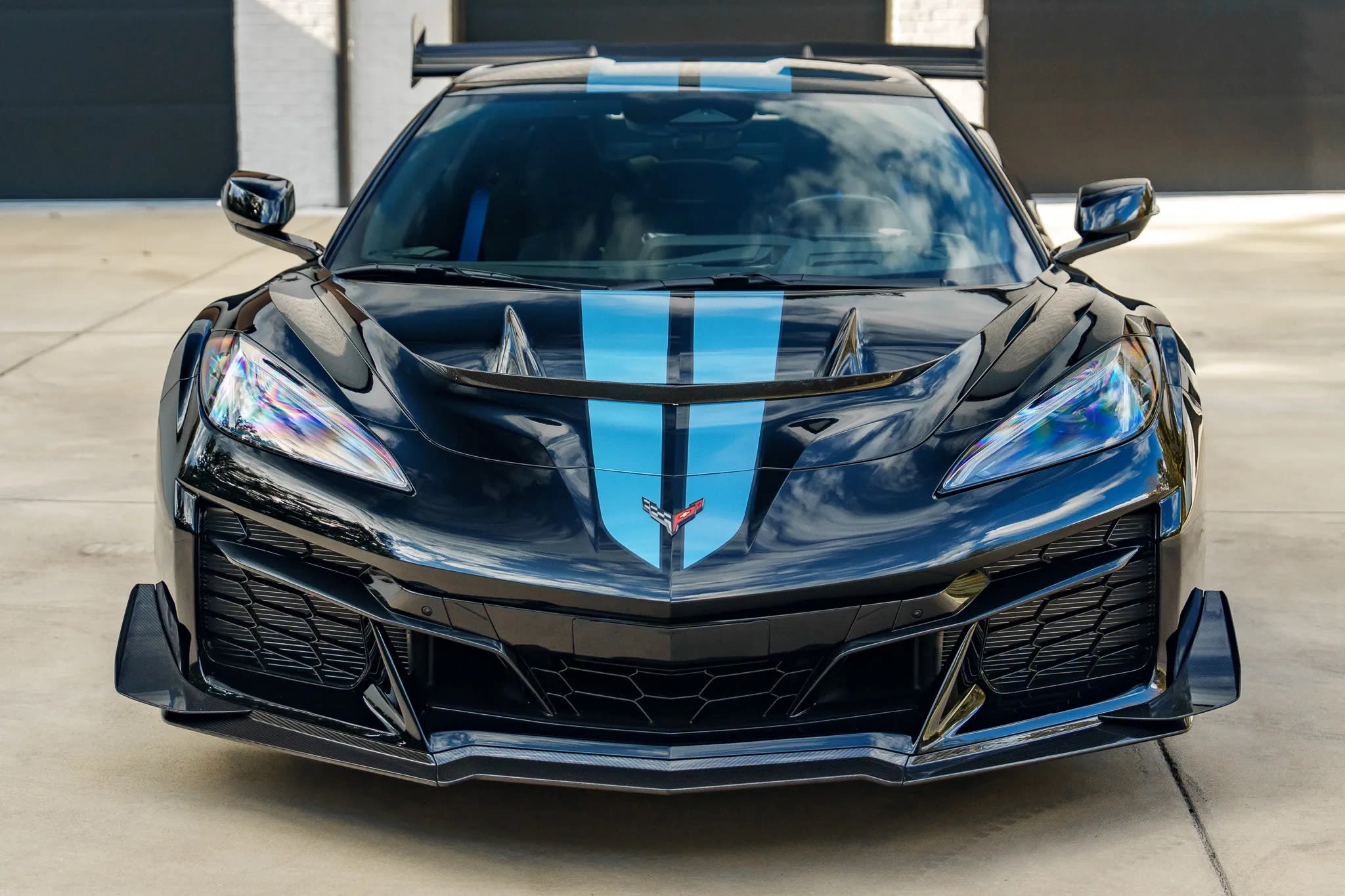 The Undriven 2026 Corvette ZR1 flip and the Collector Market 2 dsc05748 69073