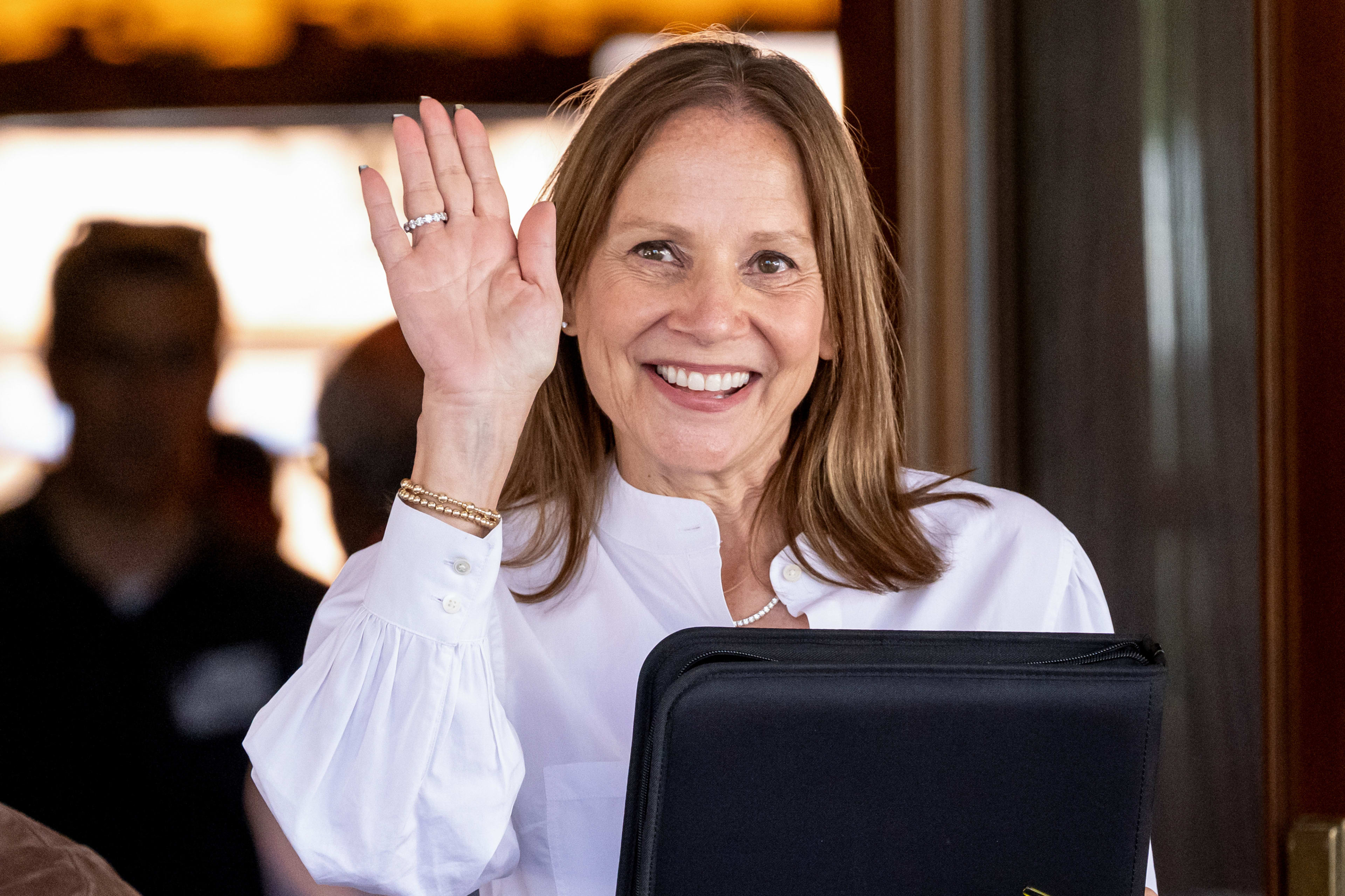 Auto Industry Leaders: Ford Stellantis GM CEOs testify for the First Time Since 2008 3 the allen co media and technology conference 997266