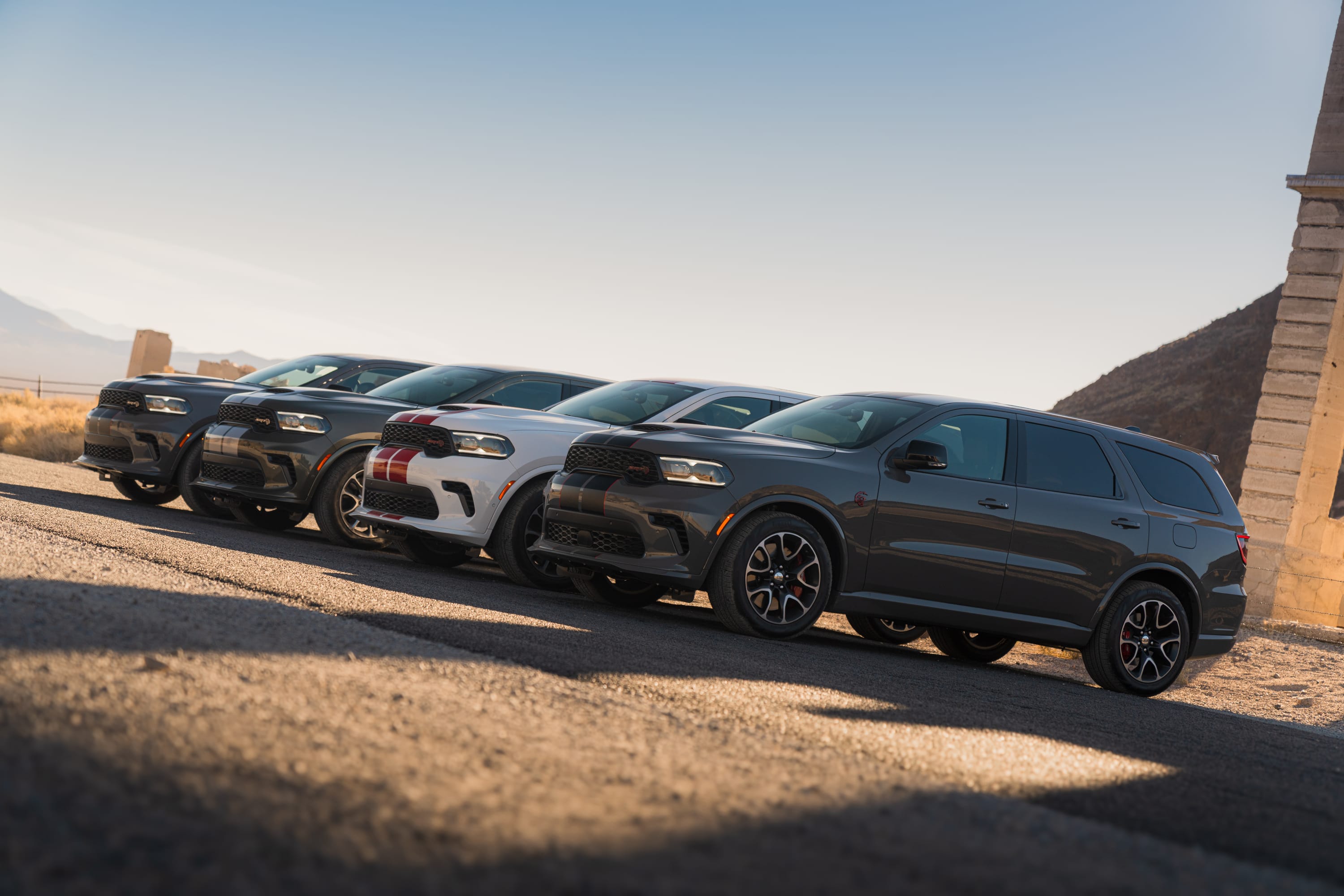 The 2026 Dodge Durango V6 is Back to Meet Soaring Sales Demand 4 2026 Dodge Durango lineup