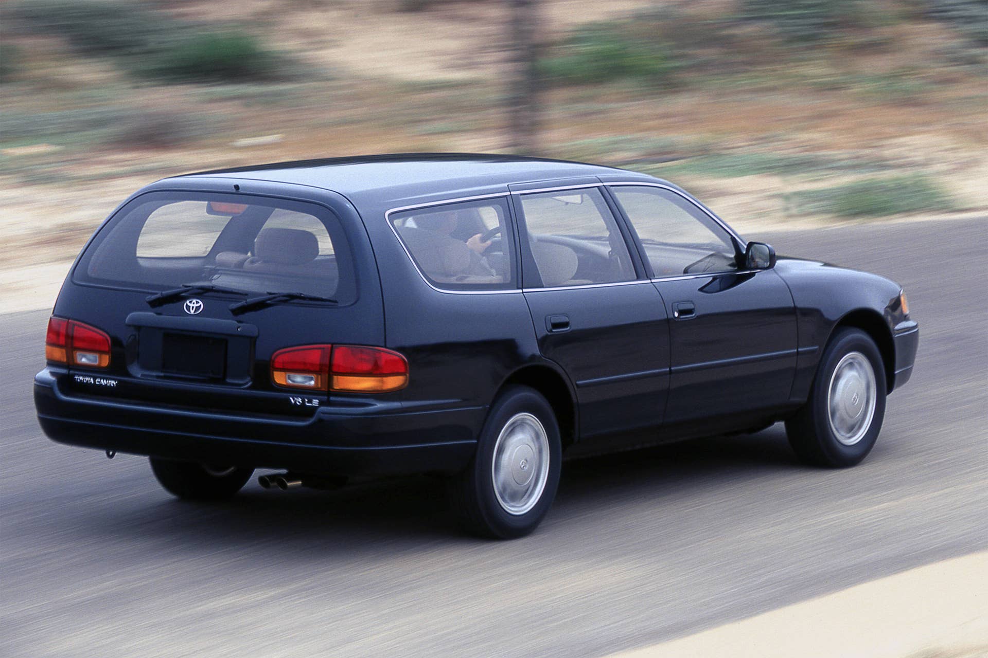 92 Toyota Camry Wagon