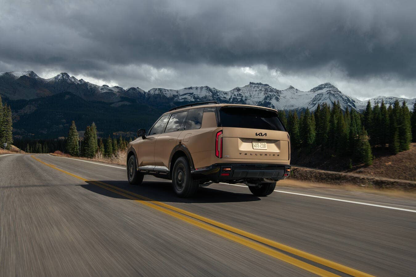 2027 Kia Telluride
