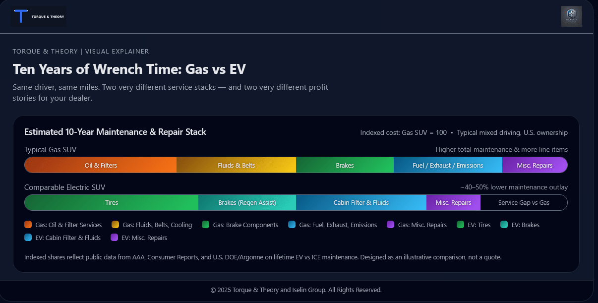 EV Maintenance Low Cost Shrinks Dealership Profit Margins on Service 2 image 34