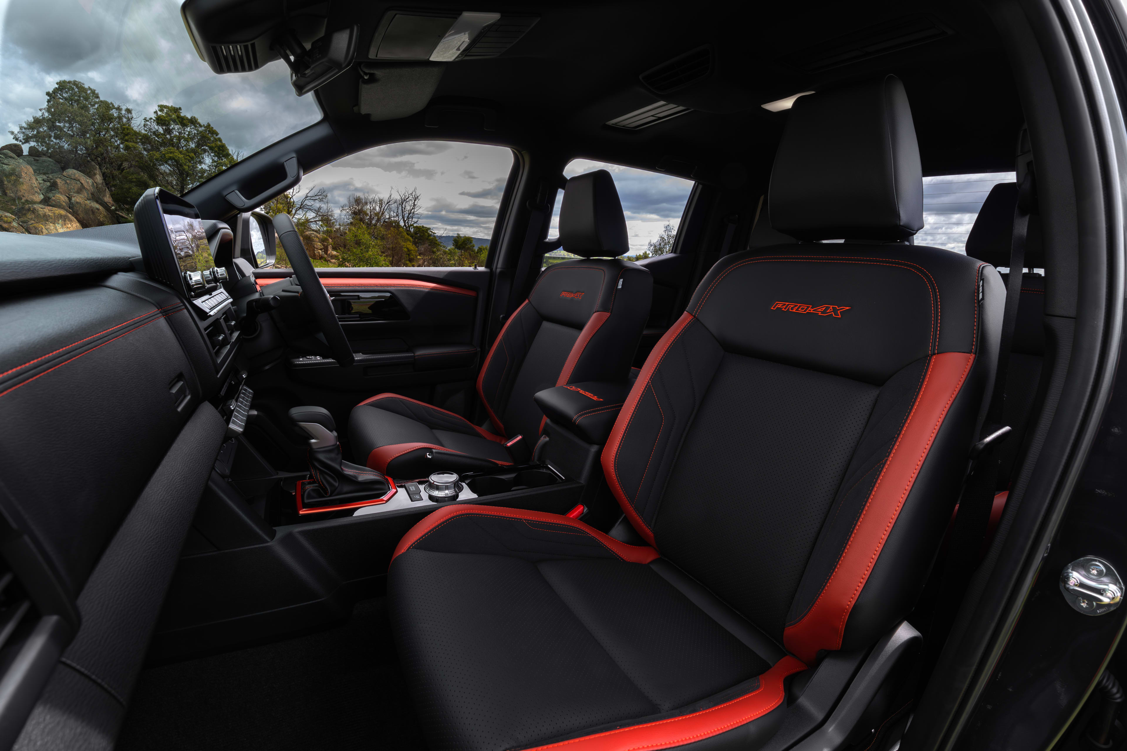 The 2026 Nissan Navara specs Show It's Tuned Specifically for Australian Trails 5 asr 2026 nissan navara pro 4x 997933