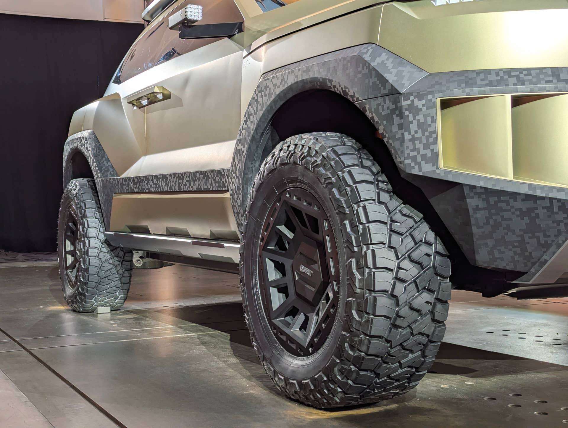 Hyundai CRATER Concept