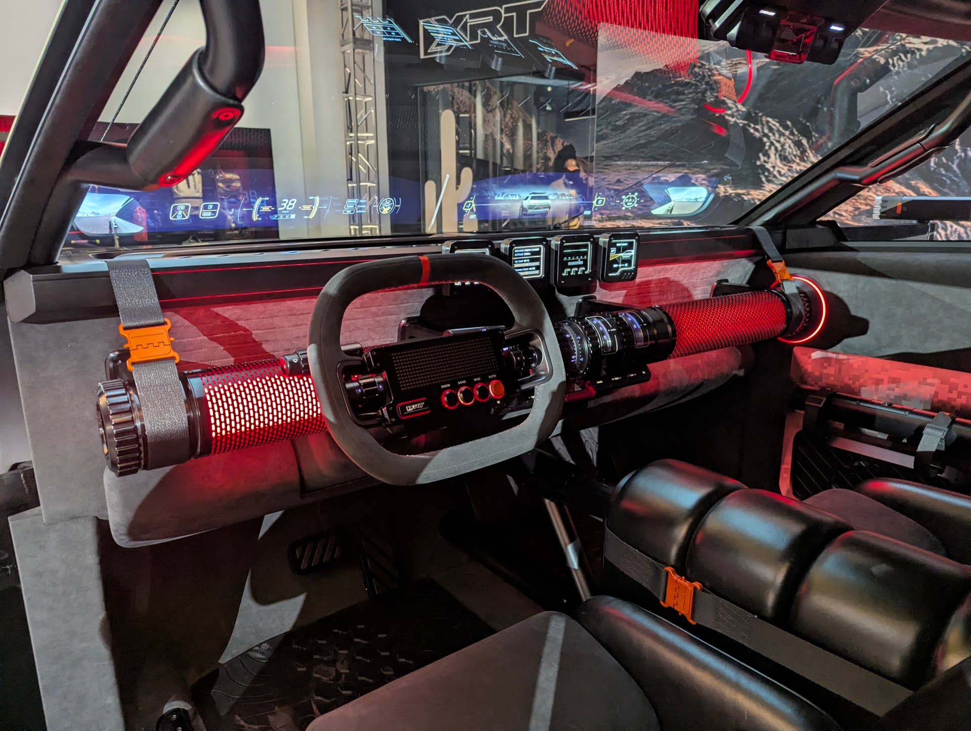 Hyundai CRATER Concept