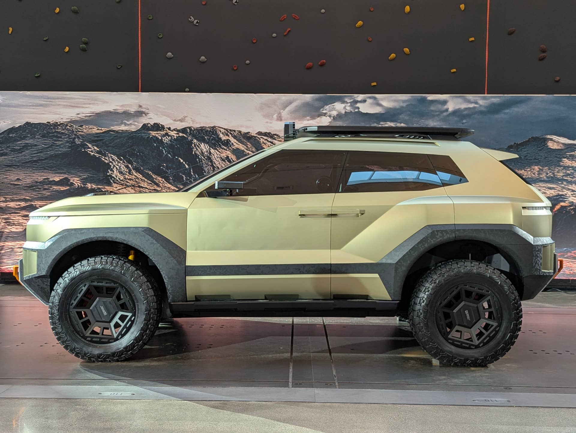 Hyundai CRATER Concept