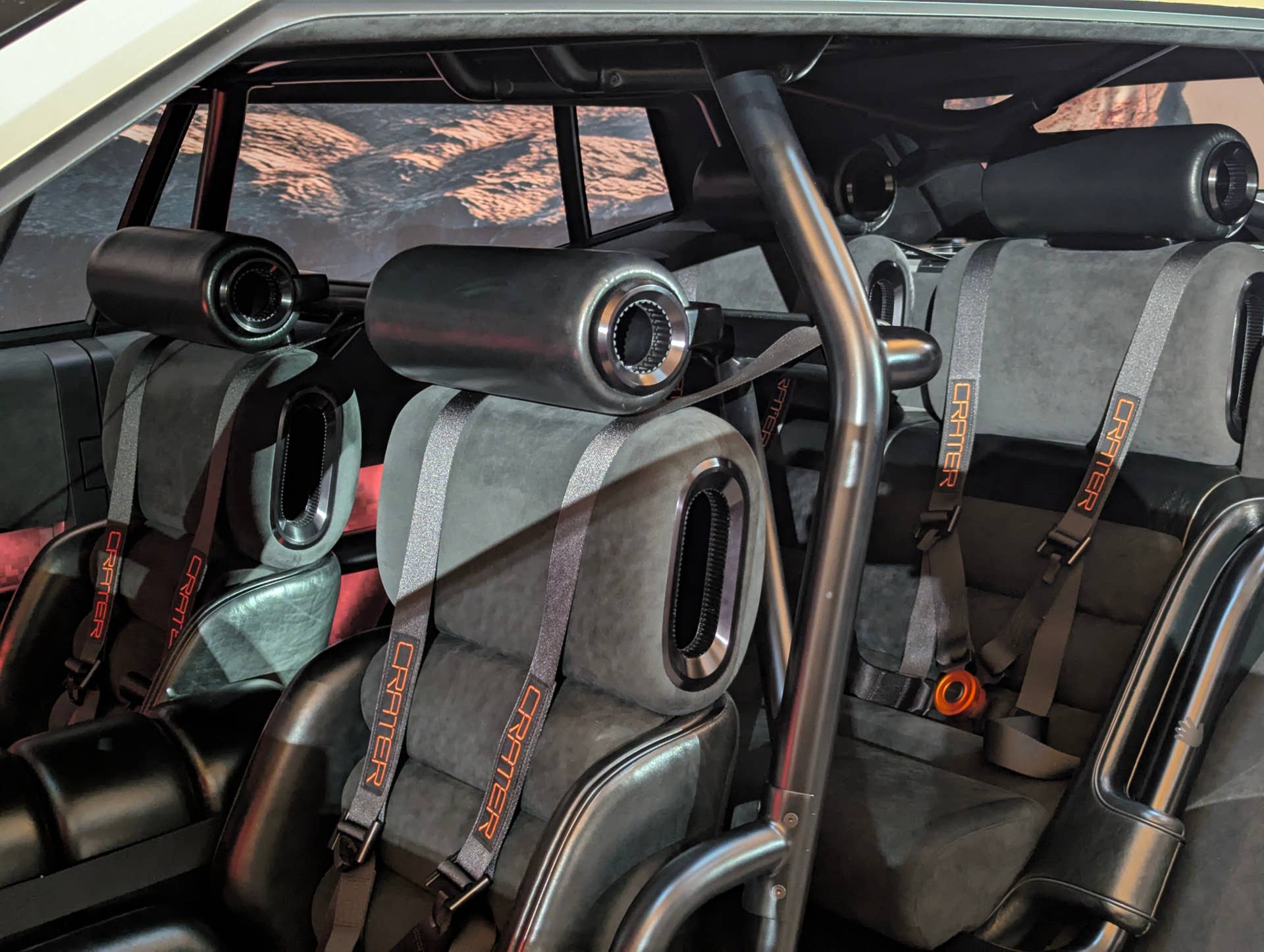 Hyundai CRATER Concept