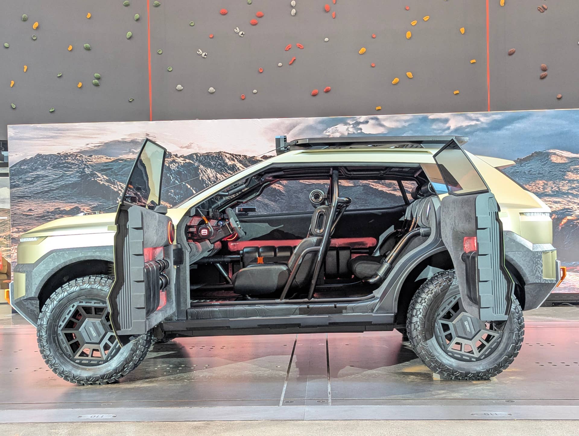 Hyundai CRATER Concept