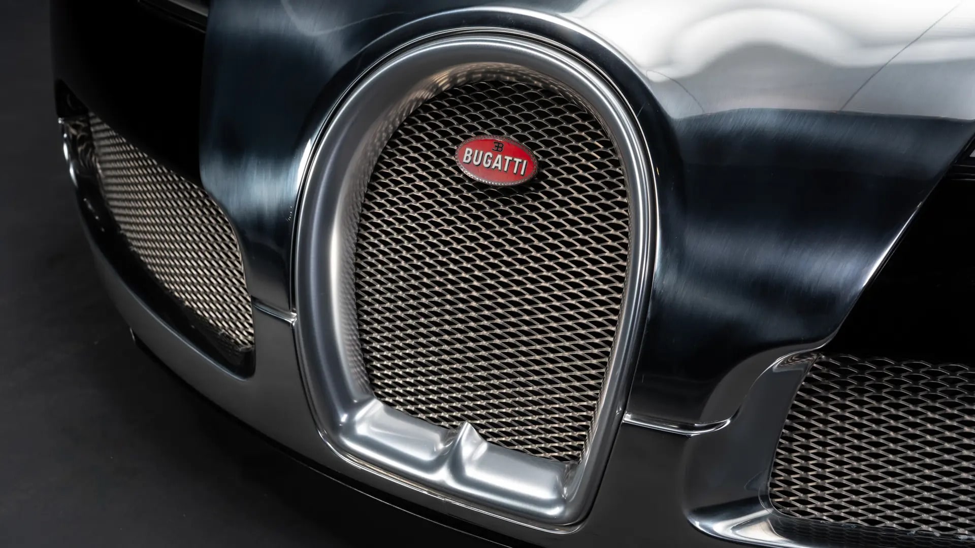 Bugatti Veyron Nocturne for sale: Estimated to Fetch Up to $2.5 Million 4 bugatti veyron nocturne 3