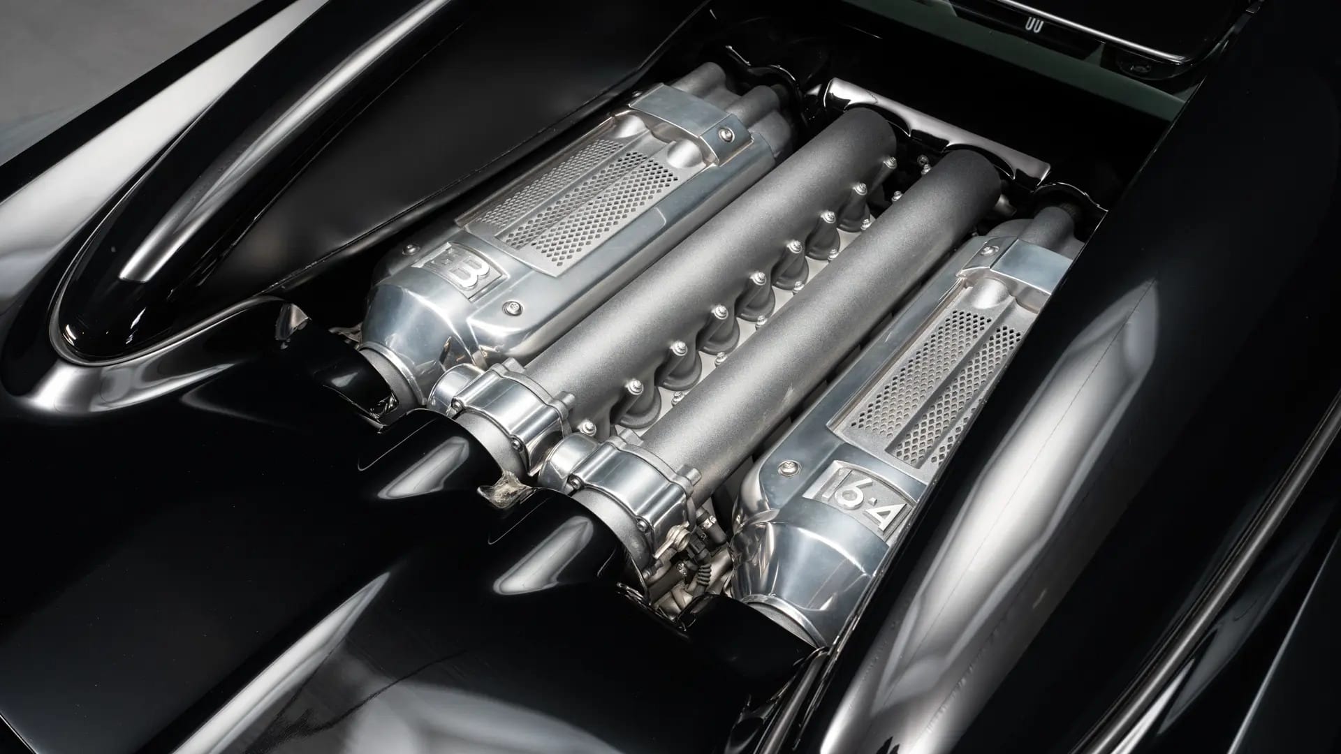 Bugatti Veyron Nocturne for sale: Estimated to Fetch Up to $2.5 Million 8 bugatti veyron nocturne 4