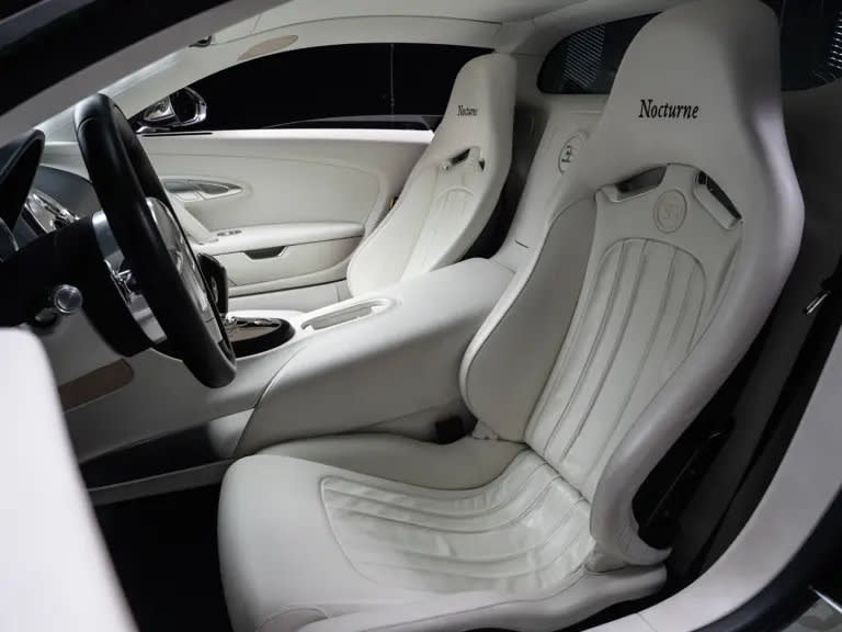 Bugatti Veyron Nocturne for sale: Estimated to Fetch Up to $2.5 Million 6 bugatti veyron nocturne 6