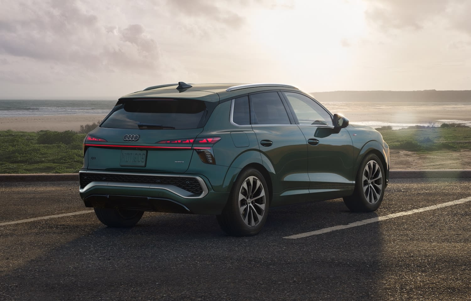 2026 Audi Q3 price: New Specs and Tech Land Substantially Above 2025 Model 3 US-spec 2026 Audi Q3