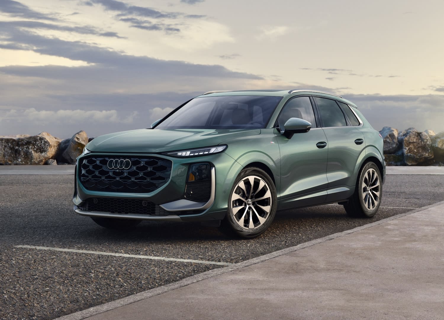 2026 Audi Q3 price: New Specs and Tech Land Substantially Above 2025 Model 2 US-spec 2026 Audi Q3