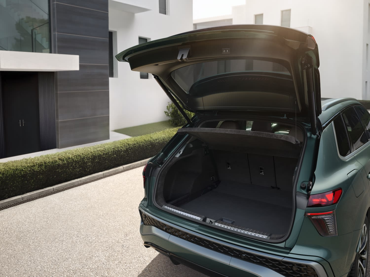 2026 Audi Q3 price: New Specs and Tech Land Substantially Above 2025 Model 7 US-spec 2026 Audi Q3