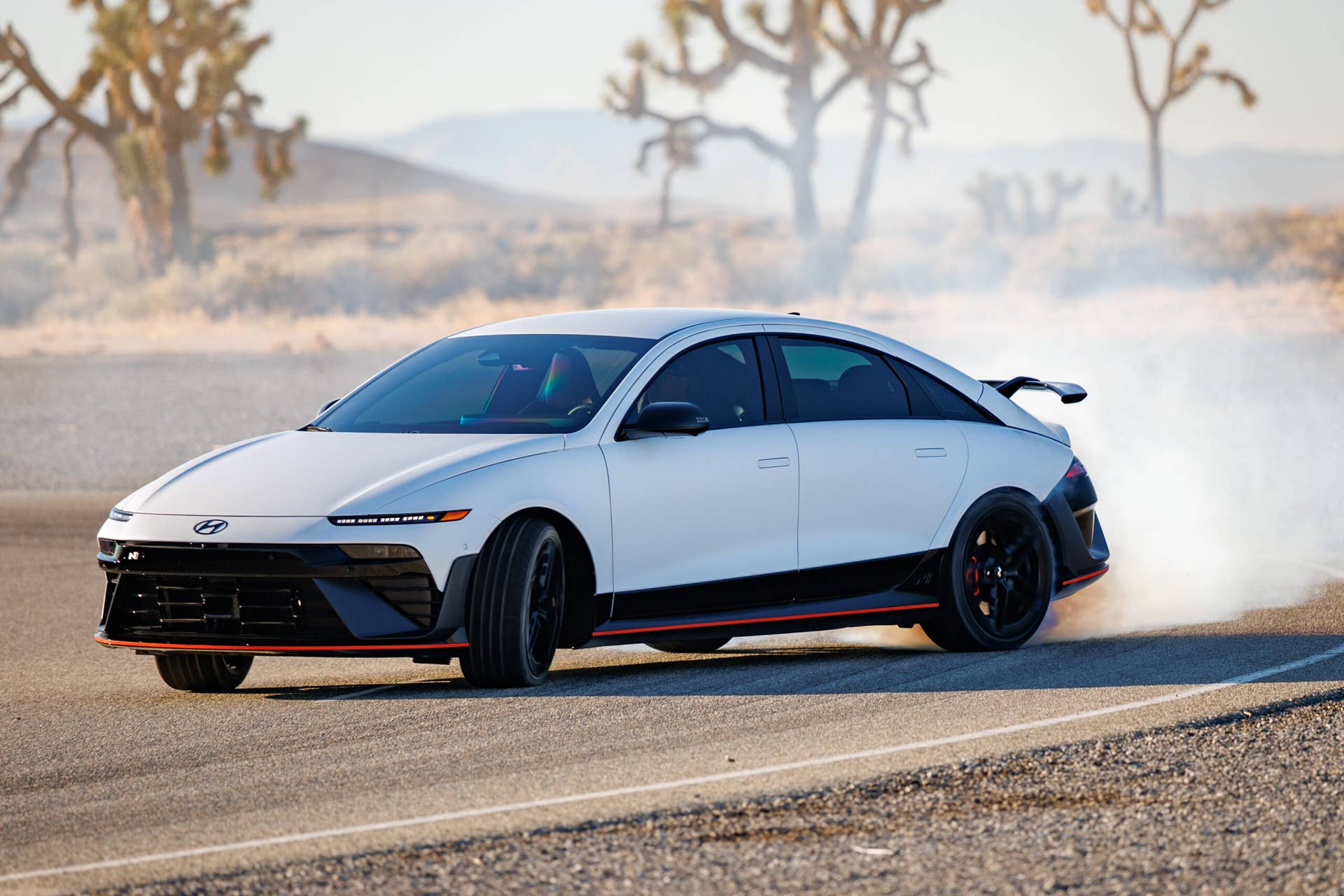 2026 IONIQ 6 N