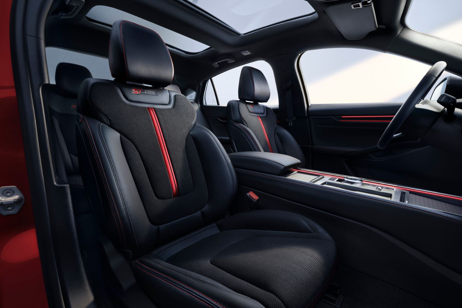 Ford Taurus sedan overseas Specs Revealed: A Modern Camry/Accord Rival 8 2026 Ford Mondeo