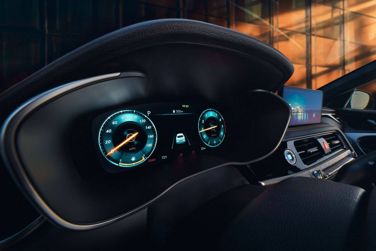 2026 Genesis G70 Prestige Graphite