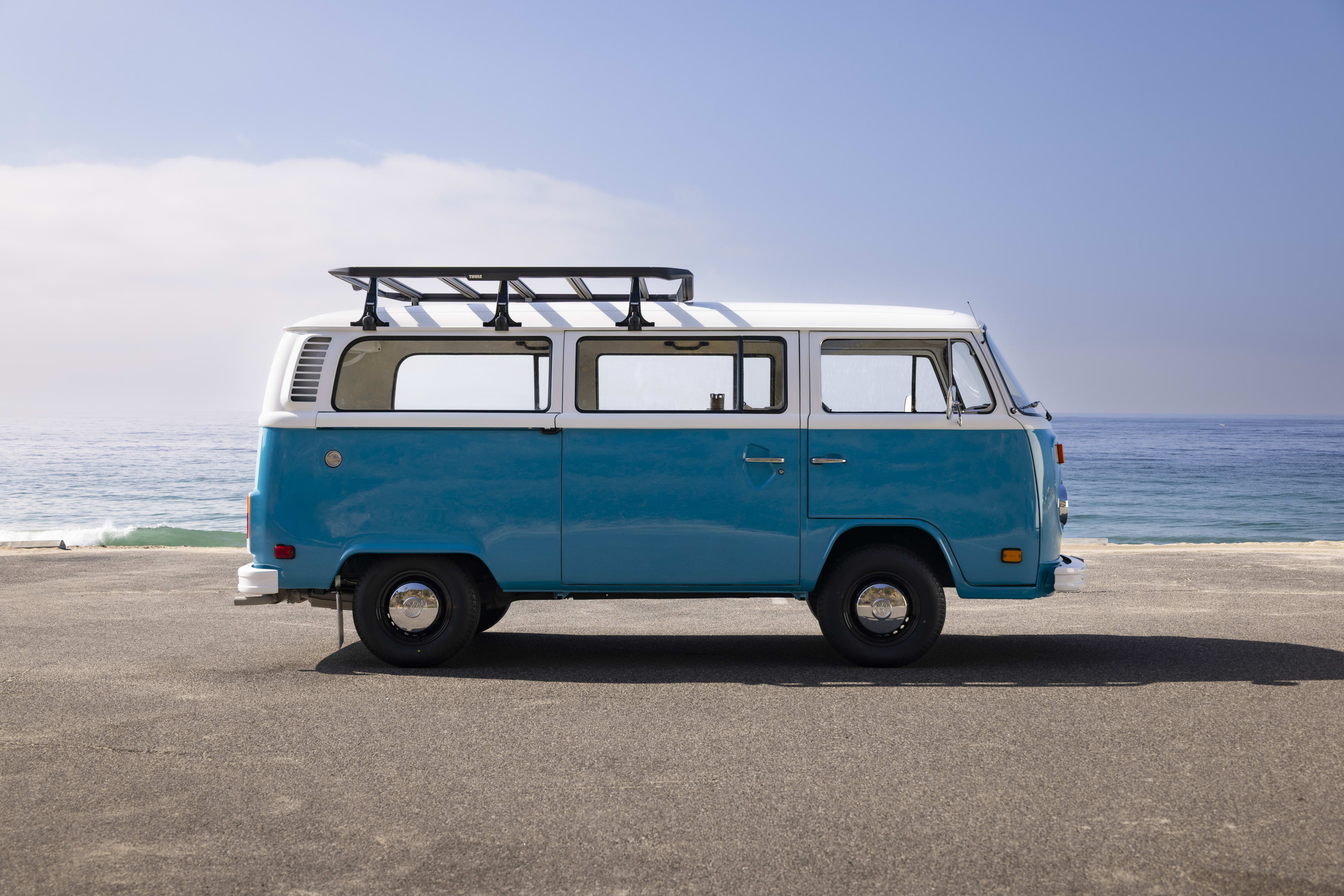 1977 VW T2 Bus