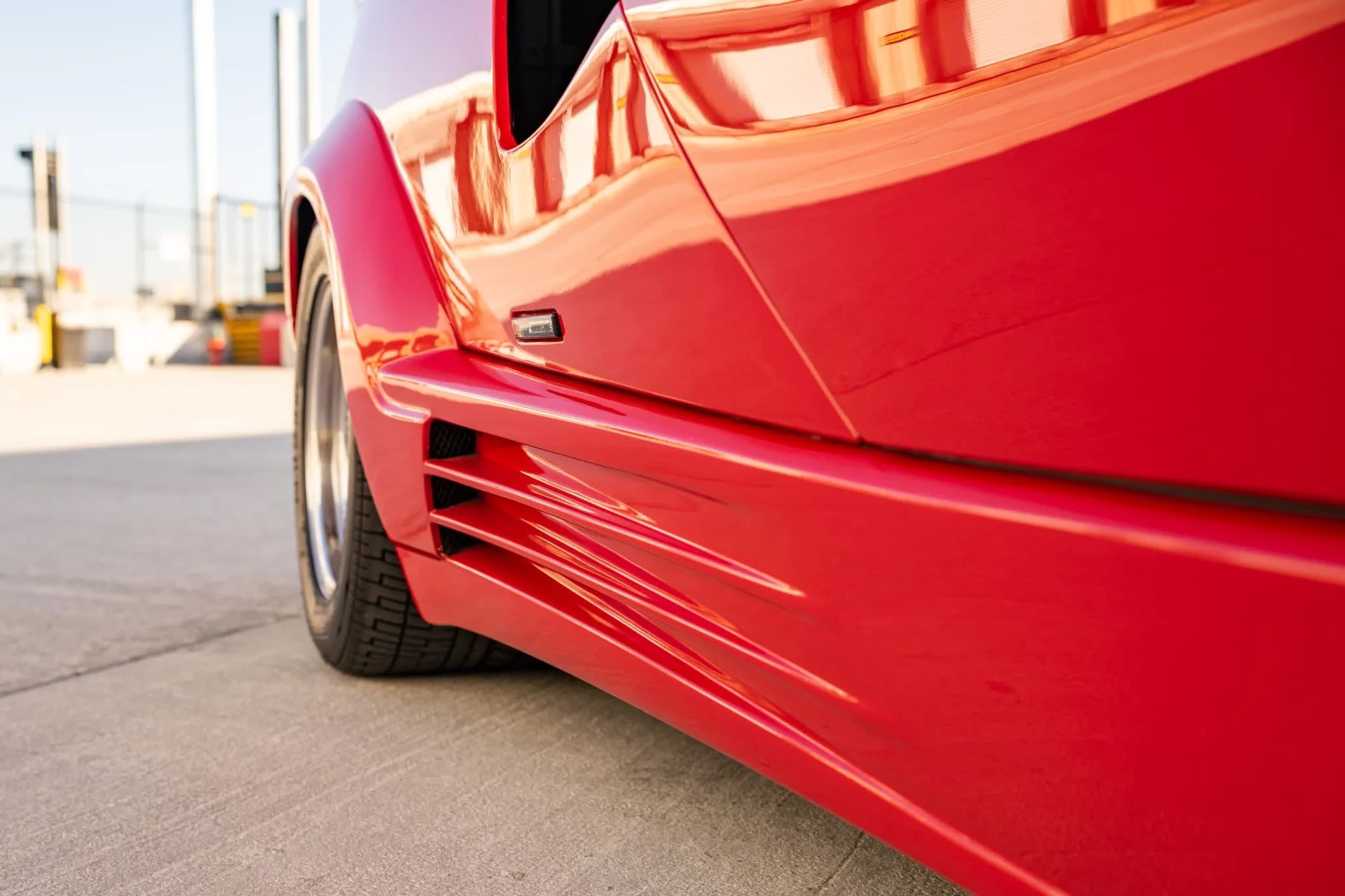 1989 Lamborghini Countach 25th Anniversary For Sale: Pagani-Designed V12 Icon 6 1989 lamborghini countach 25th anniversary 1989 lamborghini countach 25th anniversary 3e1233c6 6762 470d ad6a e04ce78986b0 i1w1u7 49496 49497 scaled