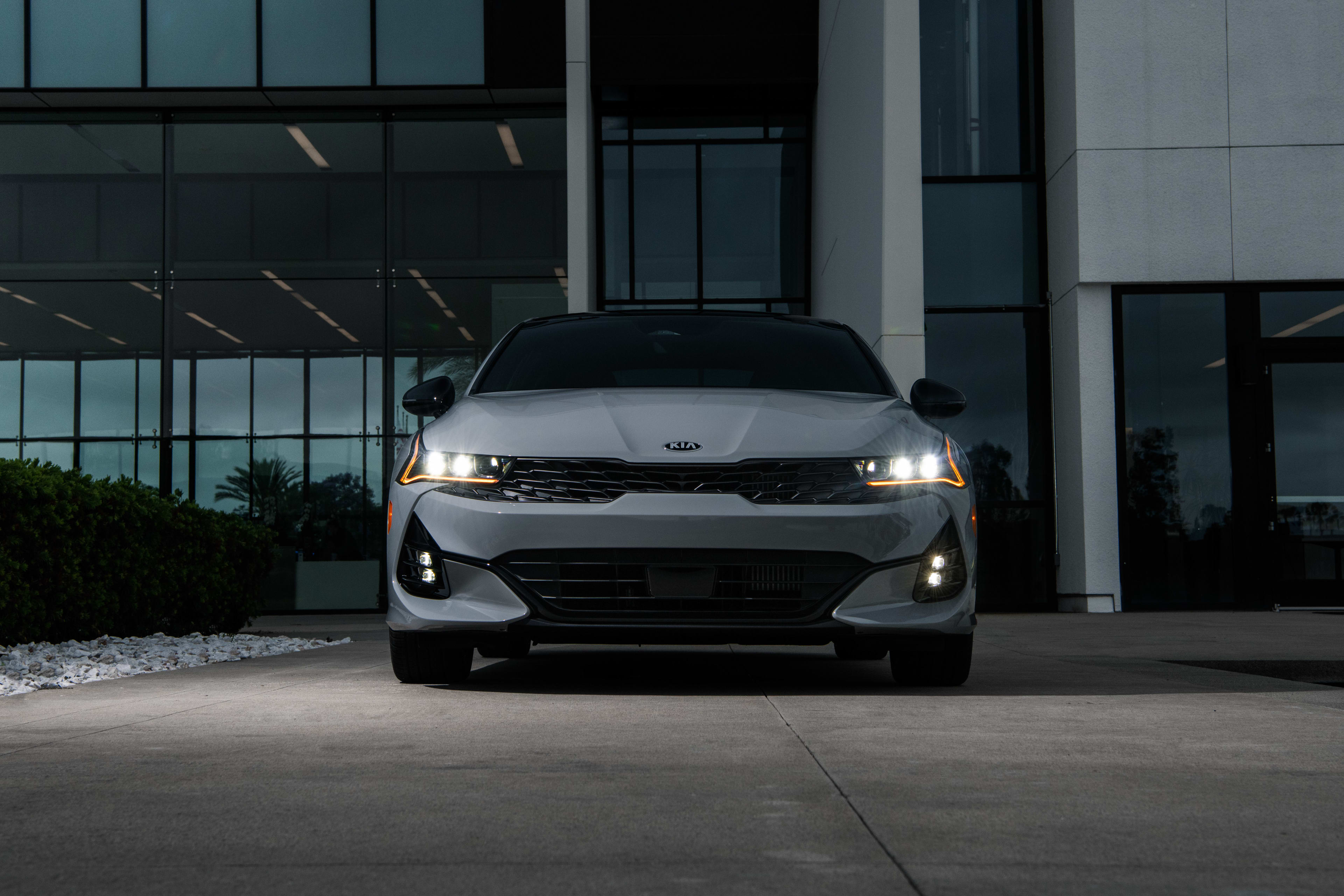 2021 Kia K5
