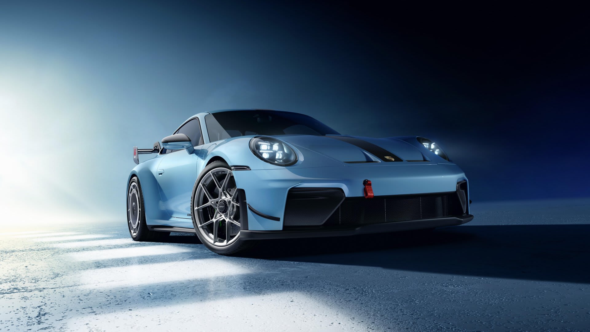 Porsche 911 GT3 Manthey Kit Adds 4-Way Suspension and Carbon Aerodiscs 2 Porsche 911 GT3 Manthey