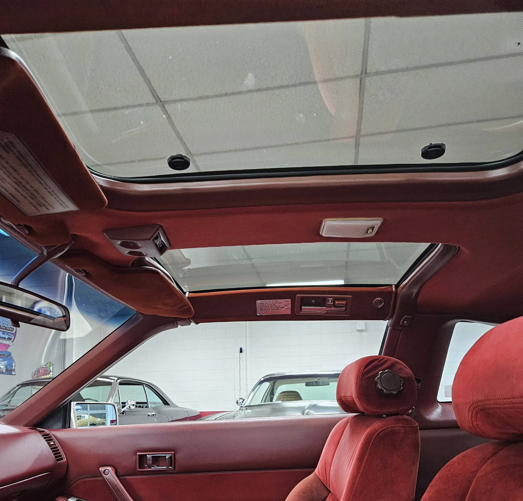 1985 Nissan 300ZX 2+2 for sale: Original Paint, Manual Transmission, Full Records 13 1985 NISSAN 300 ZX 2+2 WITH 67K MILES