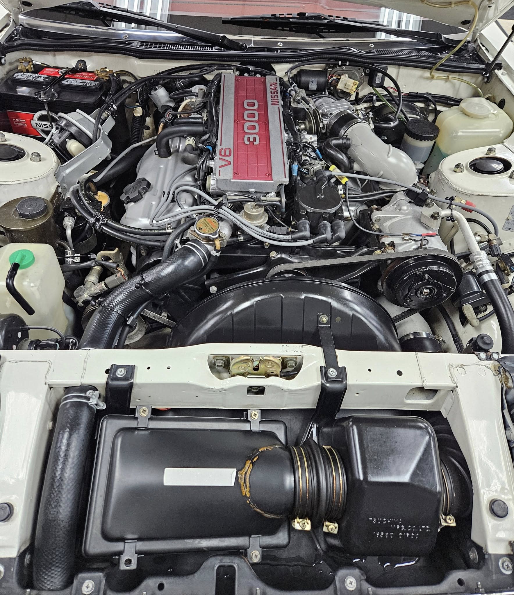 1985 Nissan 300ZX 2+2 for sale: Original Paint, Manual Transmission, Full Records 7 1985 NISSAN 300 ZX 2+2 WITH 67K MILES