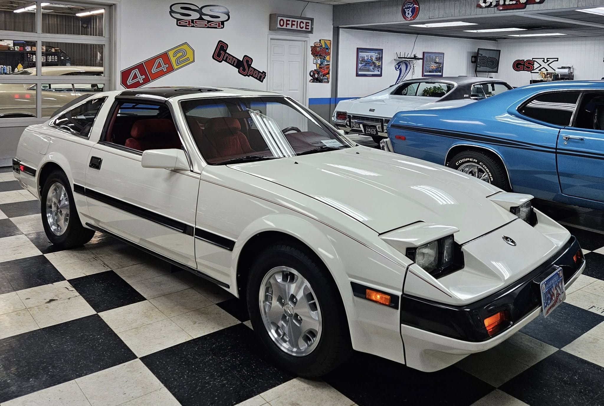 その他 Masa2020 1985 Nissan 300ZX 2+2 For Sale with 67,000 Miles Looks Practically
