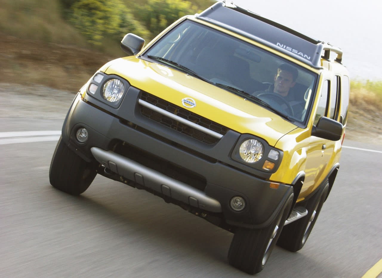 Nissan Xterra price and specs Revealed: Fun, Simple, and Capable Philosophy 2 1st generation Nissan Xterra yellow