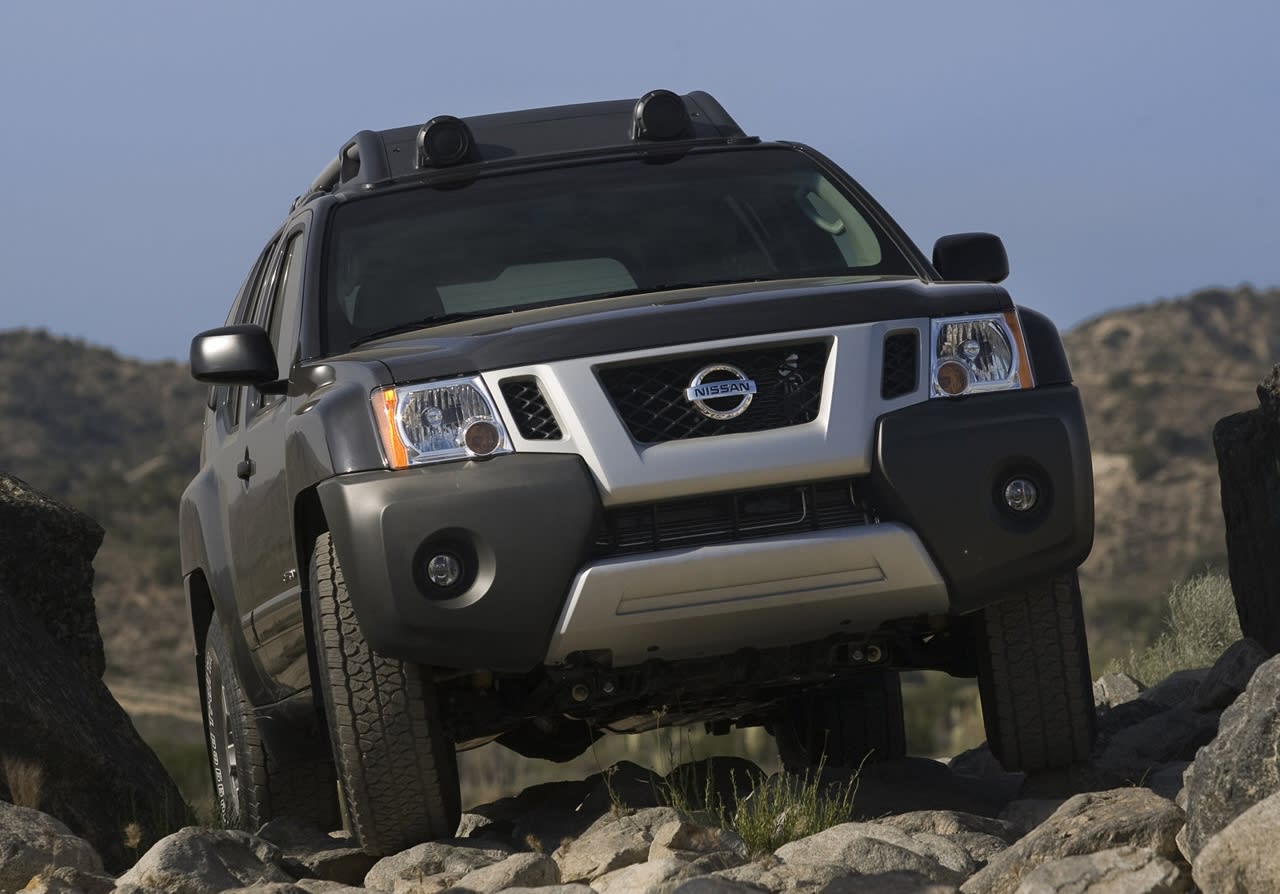 Nissan Xterra price and specs Revealed: Fun, Simple, and Capable Philosophy 3 2nd generation Nissan Xterra off-roading