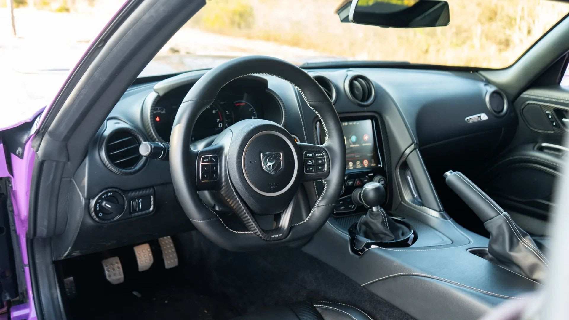 Metallic Pink Dodge Viper GTC Is the Only Factory-Painted Pink Viper Ever Made 3 image 6 999657