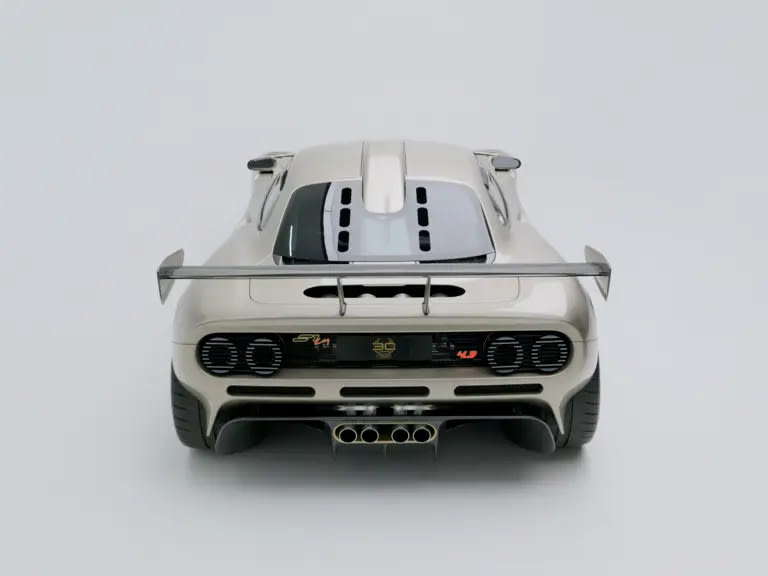 Gordon Murray S1 LM auction Highlights the Value of Ultra-Rare Supercars 3 gordon murray special vehicles s1 lm 2 1